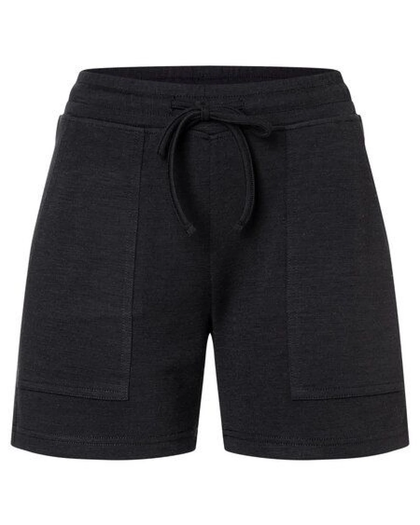 super.natural kurze Jogginghose BIO SHORTS für Damen, nachhaltig, Merino – Ansicht 4