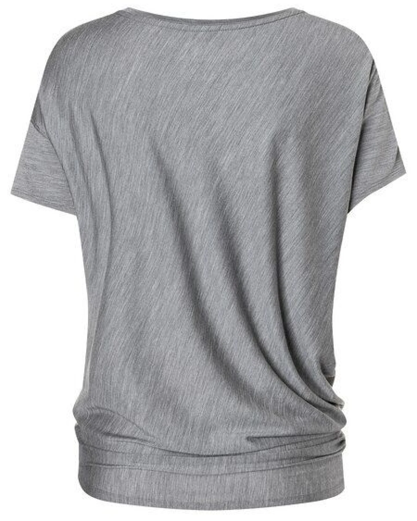 super.natural T-Shirt YOGA LOOSE BIO J TEE für Damen, nachhaltig, Merino – Ansicht 4