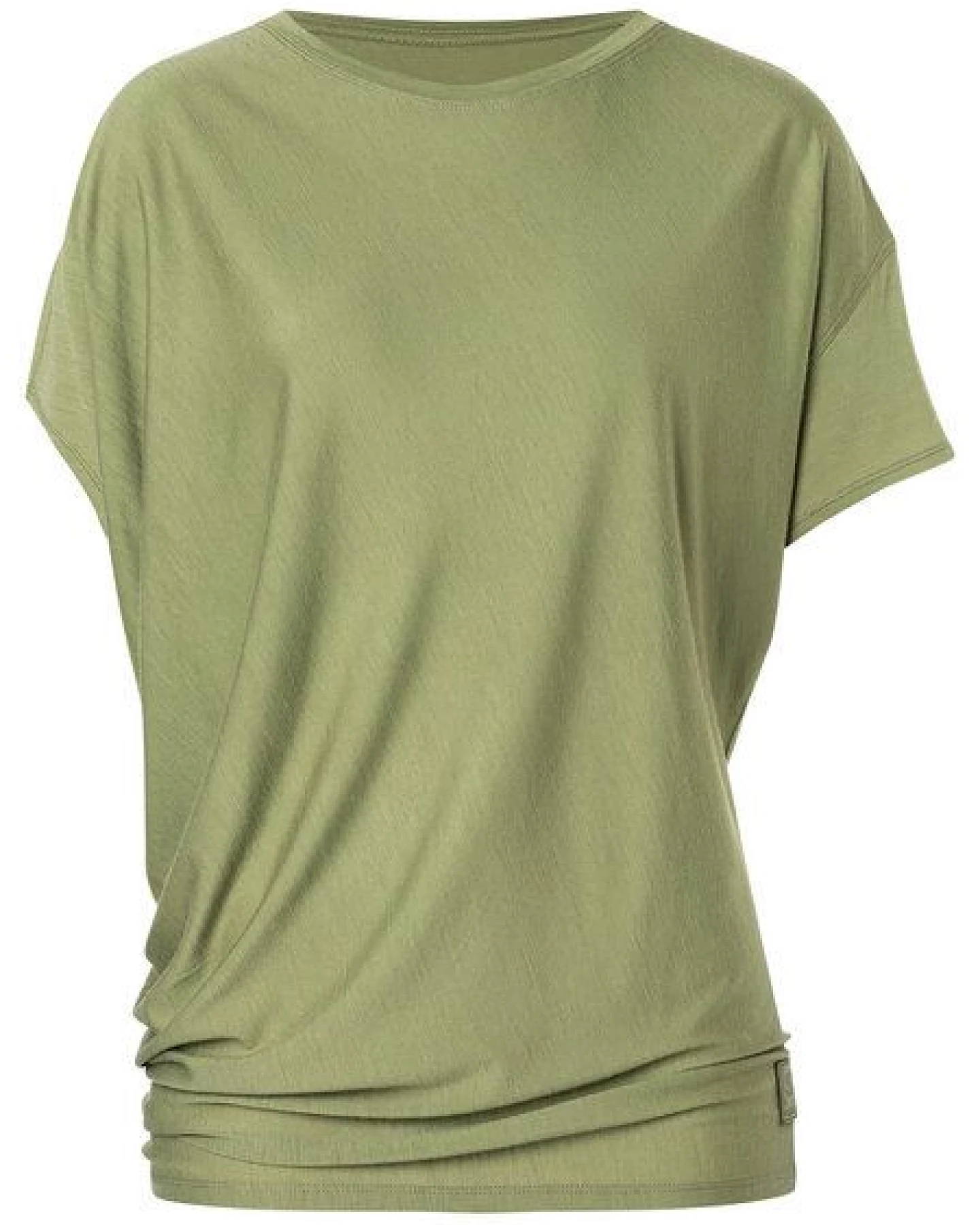 super.natural T-Shirt YOGA LOOSE BIO J TEE für Damen, nachhaltig, Merino – Ansicht 4