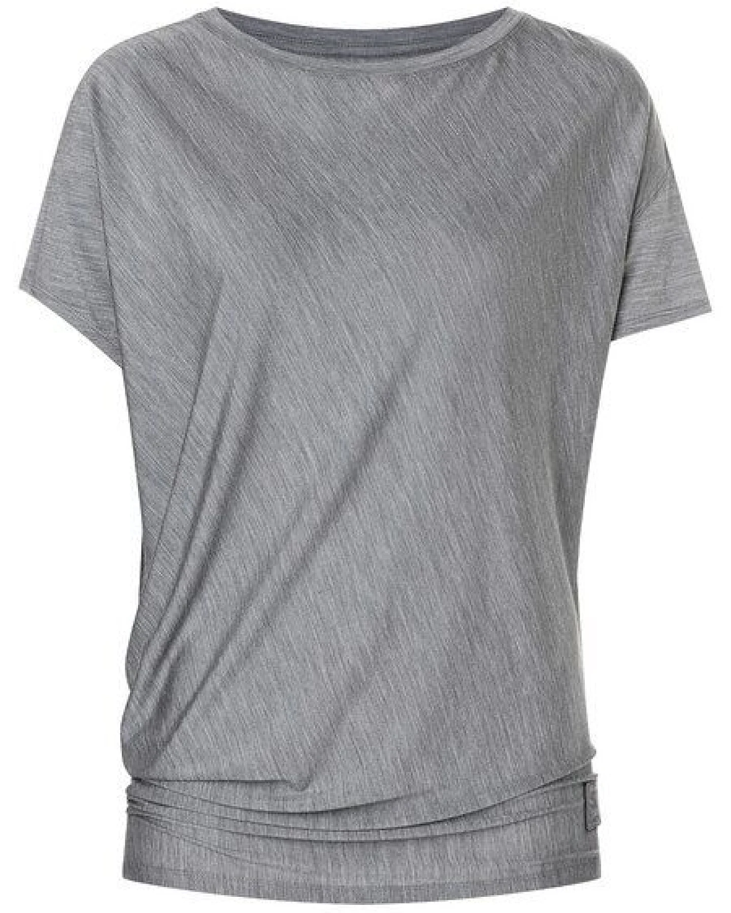 super.natural T-Shirt YOGA LOOSE BIO J TEE für Damen, nachhaltig, Merino – Ansicht 3