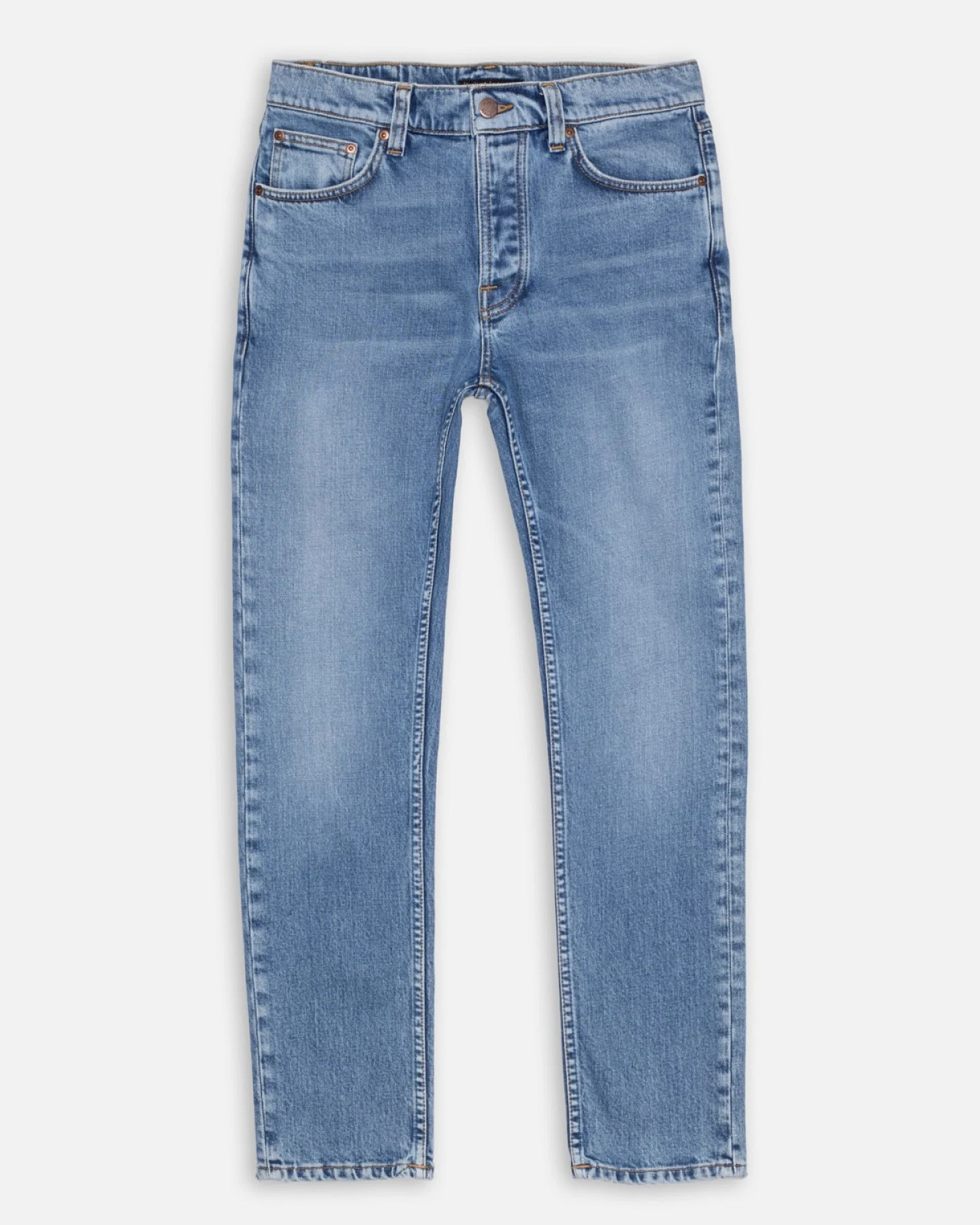 Jeans Solid Ollie Worn Vintage – Ansicht 3
