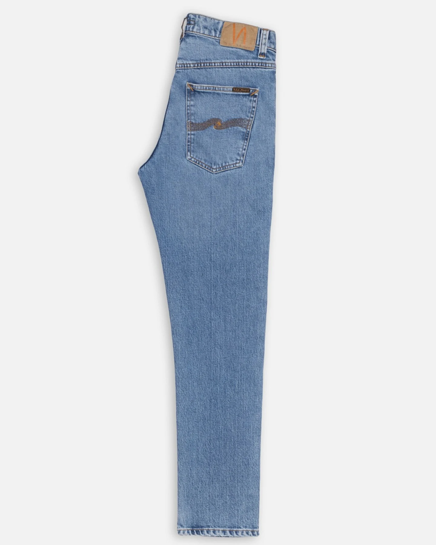 Jeans Solid Ollie Worn Vintage – Ansicht 4