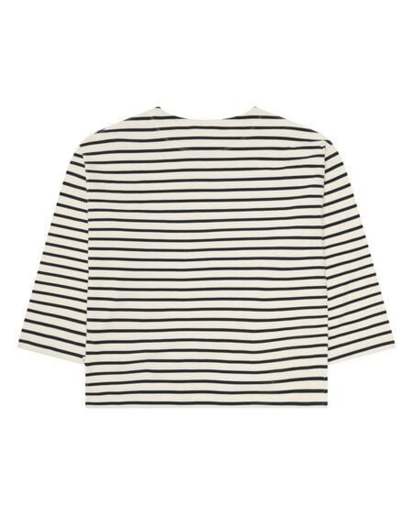 KnowledgeCotton Apparel Longsleeve Stripes – Ansicht 2