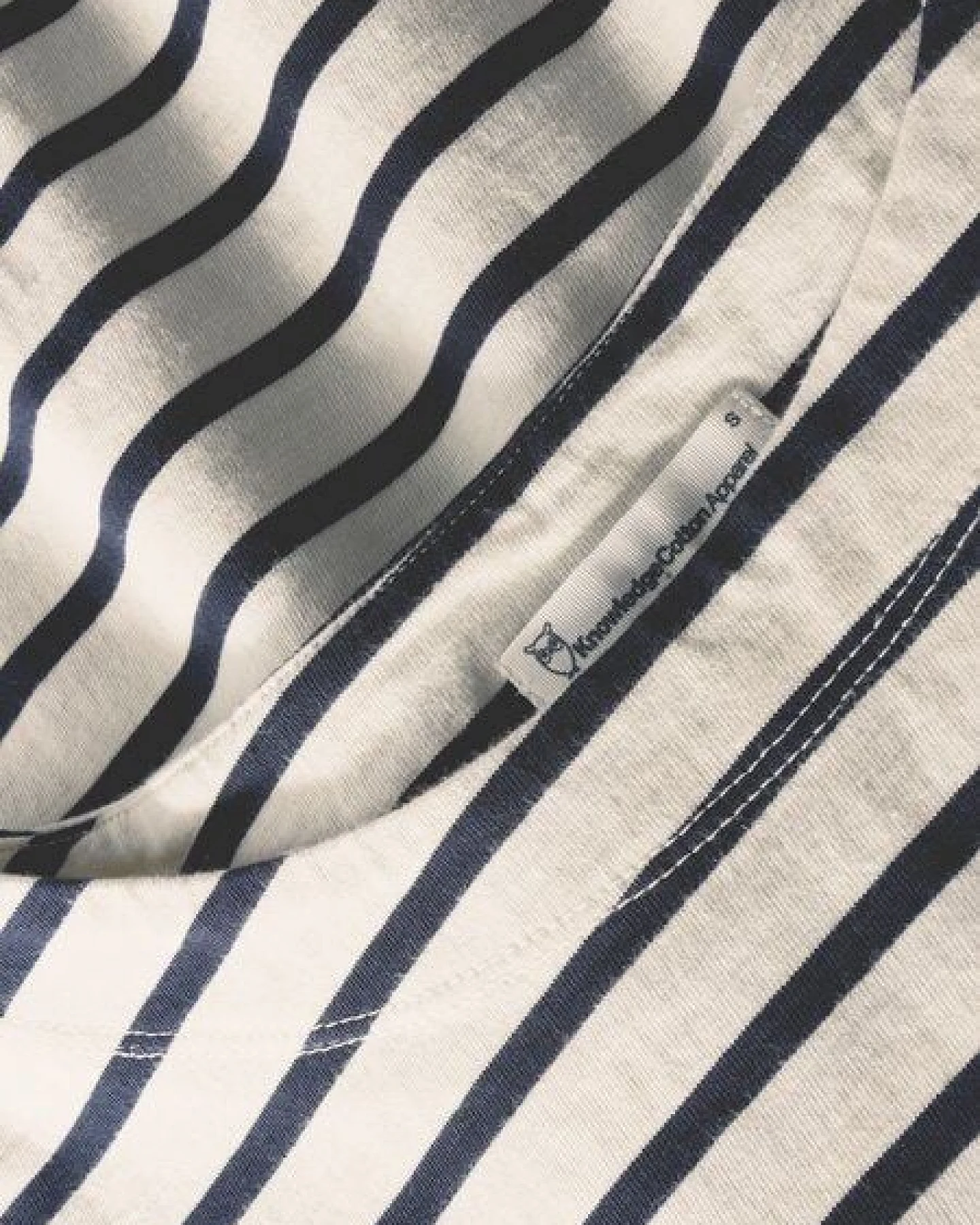 KnowledgeCotton Apparel Longsleeve Stripes – Ansicht 3