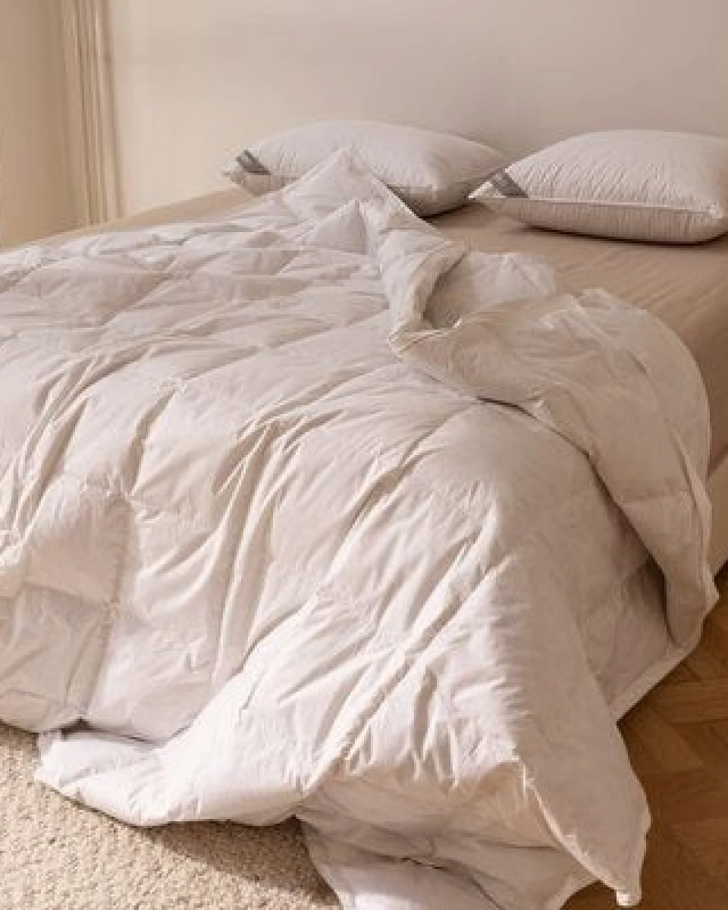 Yumeko Daunendecke Recycled Sommer – Ansicht 2