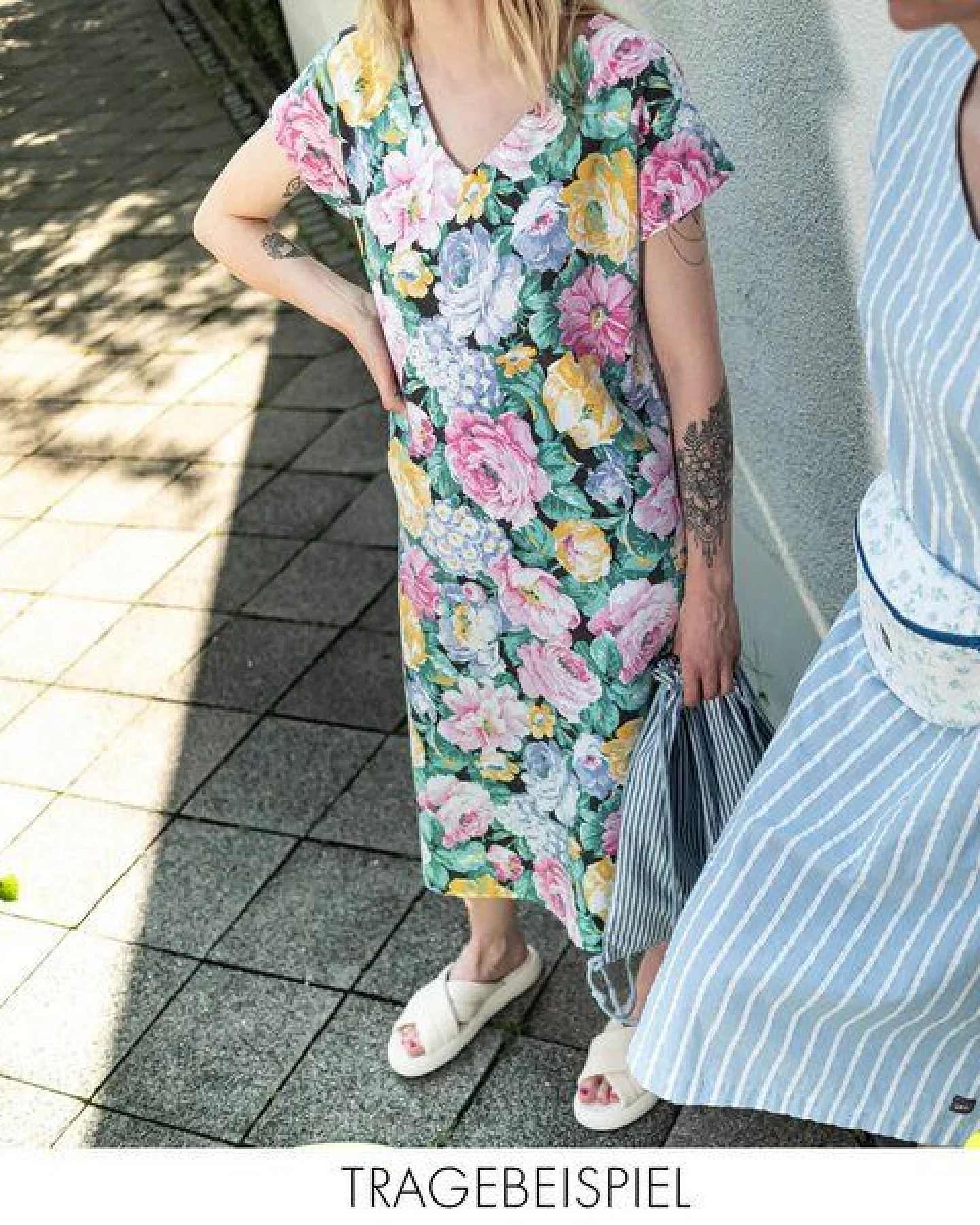 soki Nachhaltiges Kleid - Made in Germany – Ansicht 3