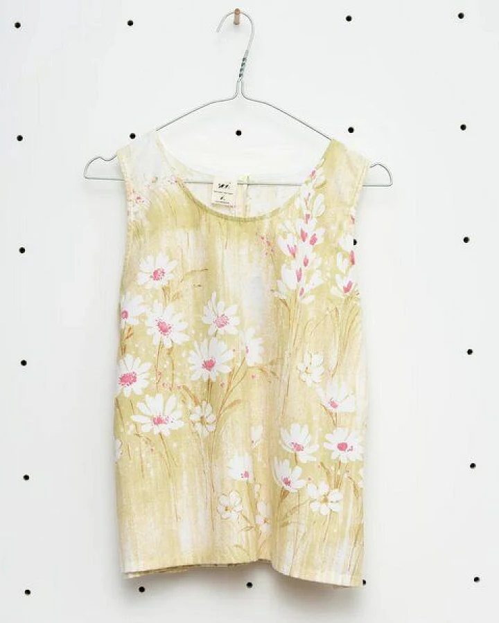 soki Nachhaltiges Tank Top - Made in Germany