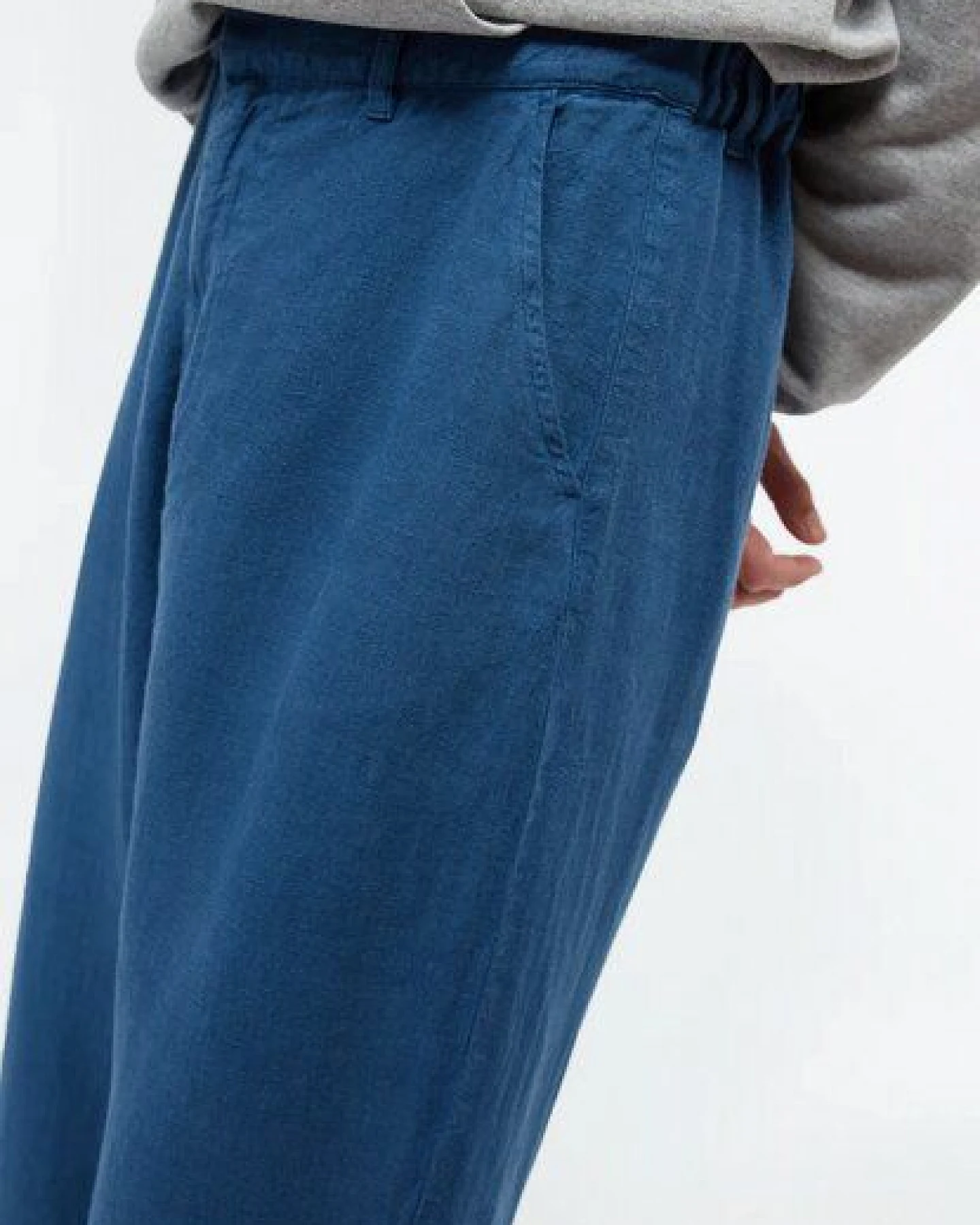 Givn Berlin Leinen-Hose Modell: GBHelge – Ansicht 2