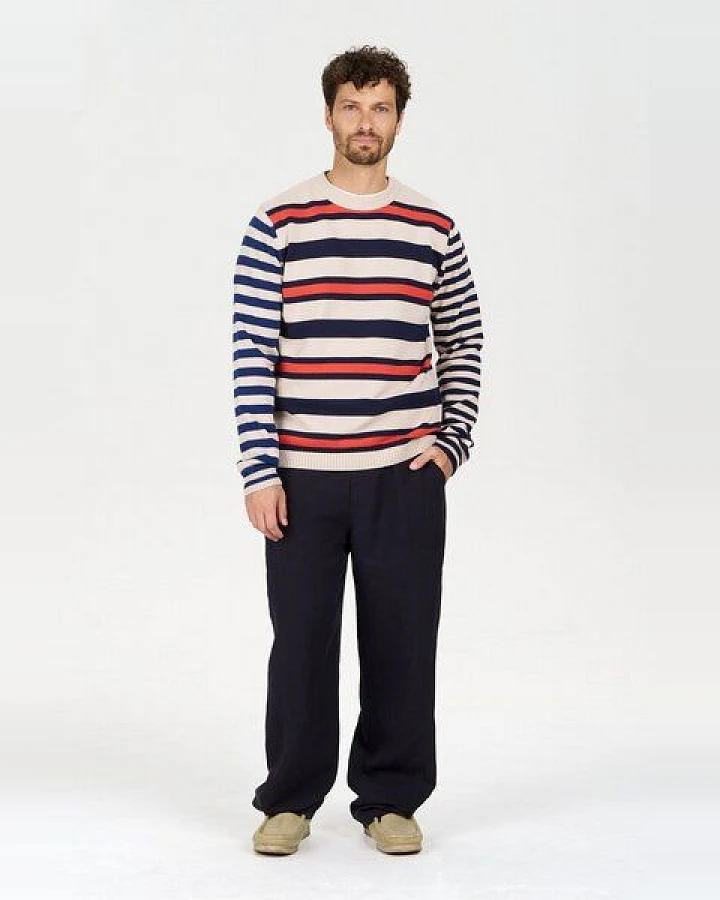 Komodo Tencel-Leinen Stoffhose Modell: Makulu