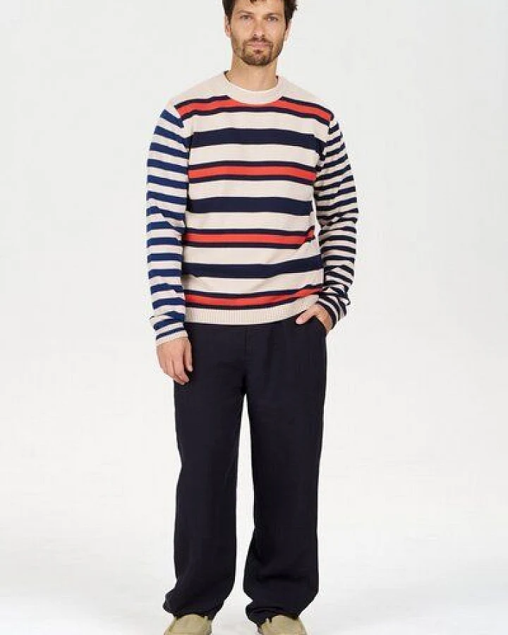 Komodo Tencel-Leinen Stoffhose Modell: Makulu