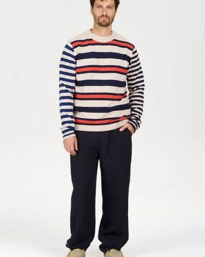 Komodo Tencel-Leinen Stoffhose Modell: Makulu