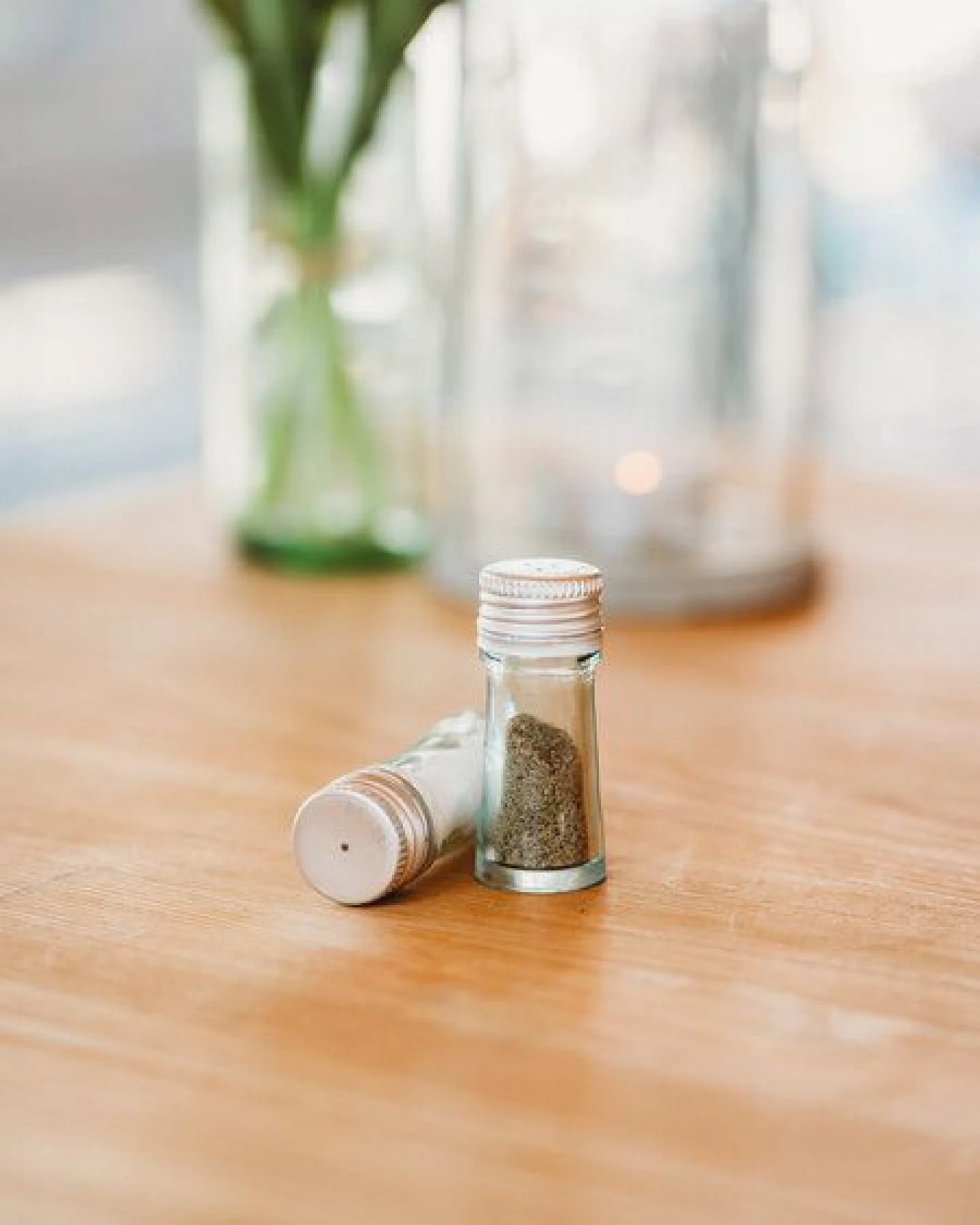 MaBe Coole Streuer für Salz & Pfeffer - witzige & ecofriendly Design Stücke zum Verlieben – Ansicht 3