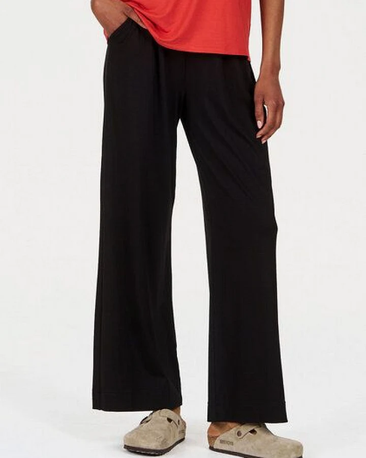 Komodo Modal Straight-Fit Stoffhose Modell: Binita