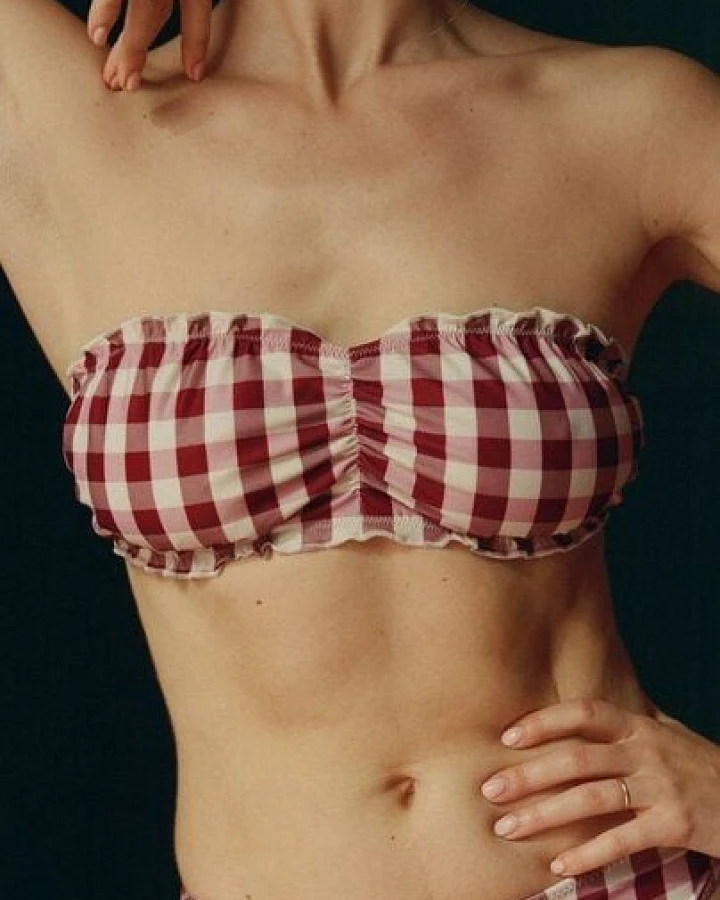 Nénés Sally-Bandeau-Top