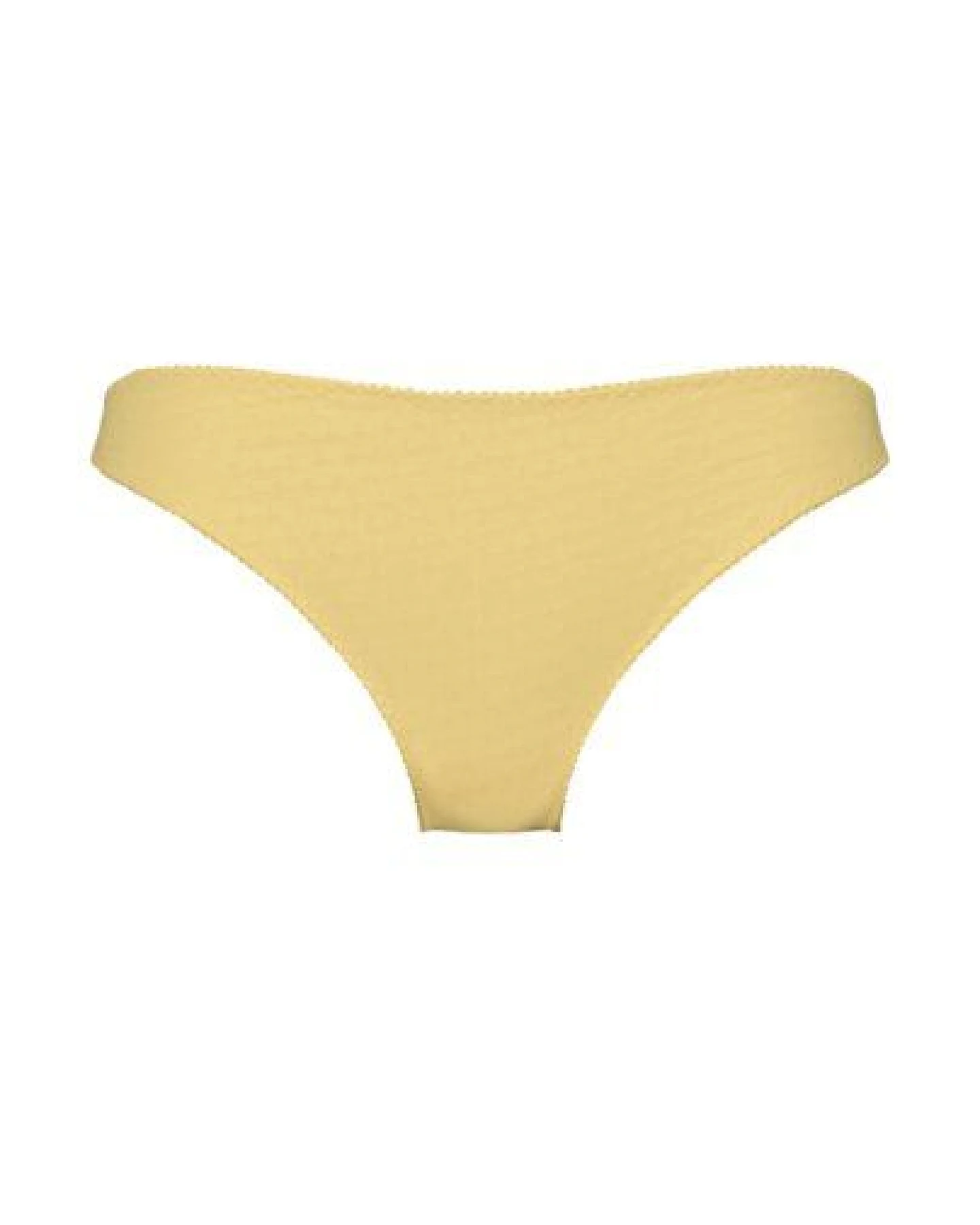 Nénés Zeitlose Unterhose – Gelb – Ansicht 3
