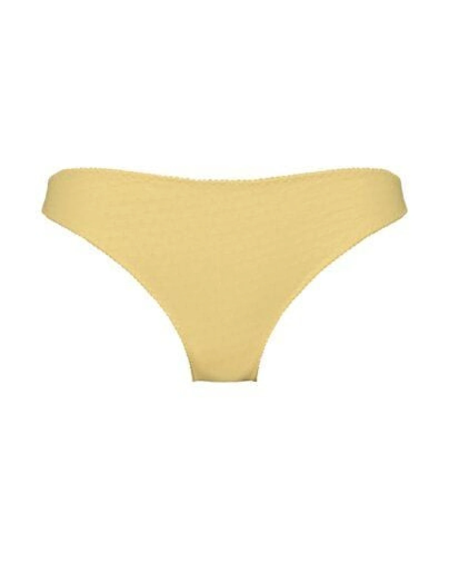 Nénés Zeitlose Unterhose – Gelb – Ansicht 3