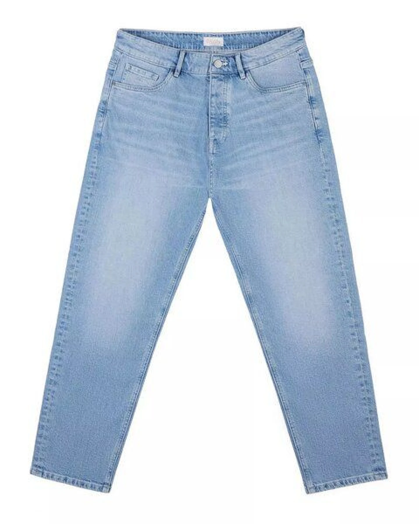 DAWN Jeanshose Relaxed Fit Modell: Rise – Ansicht 4
