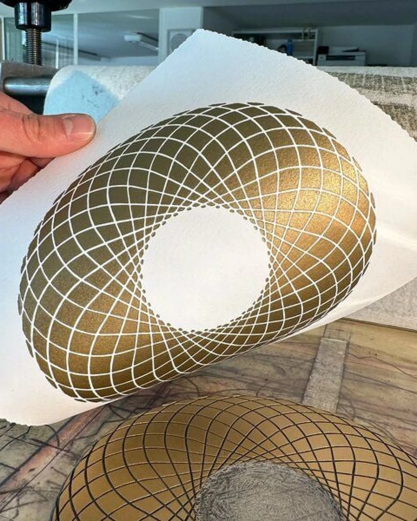 Veskor Cassiopeia RING OF TORUS – Ansicht 3