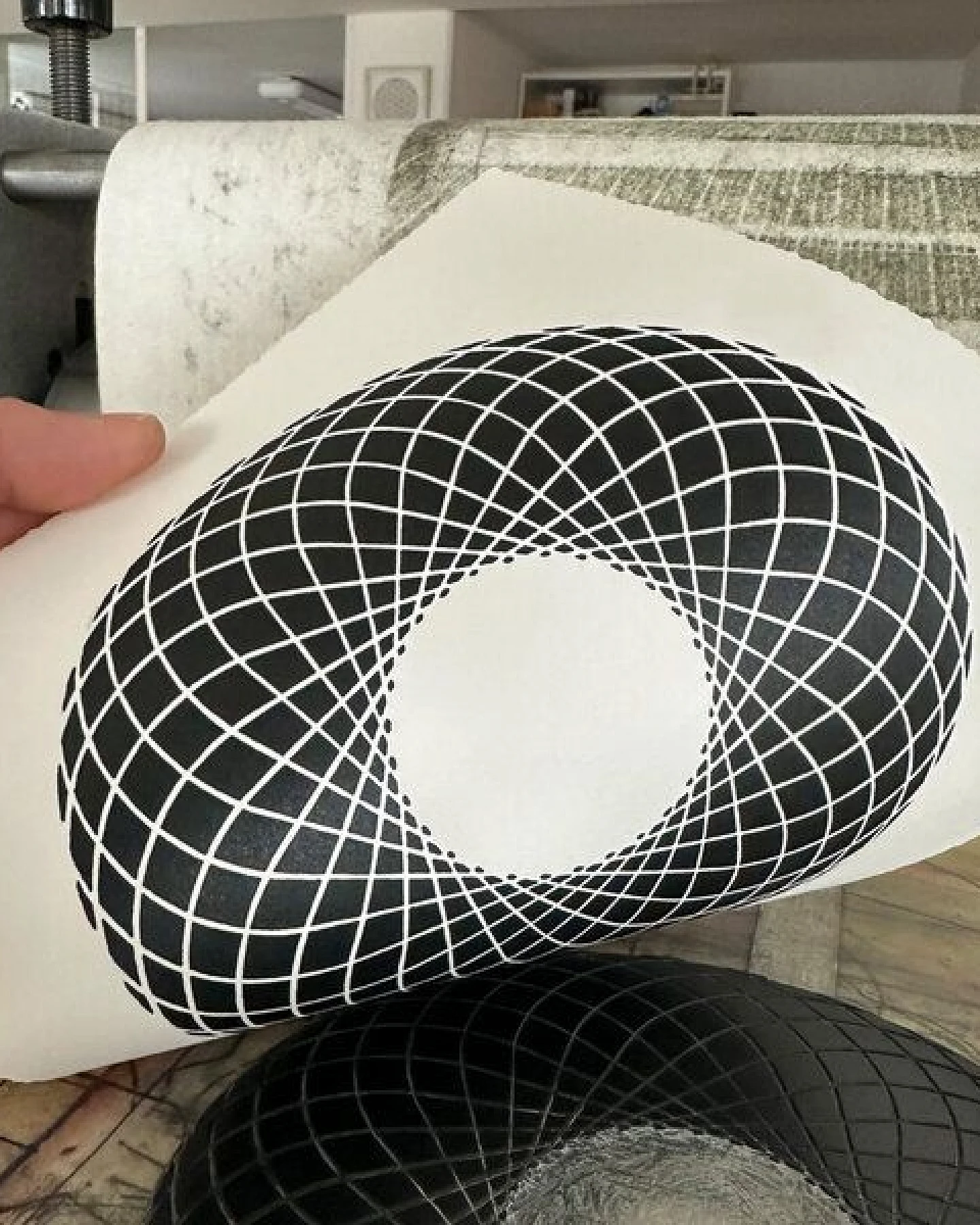 Veskor Cassiopeia RING OF TORUS – Ansicht 3
