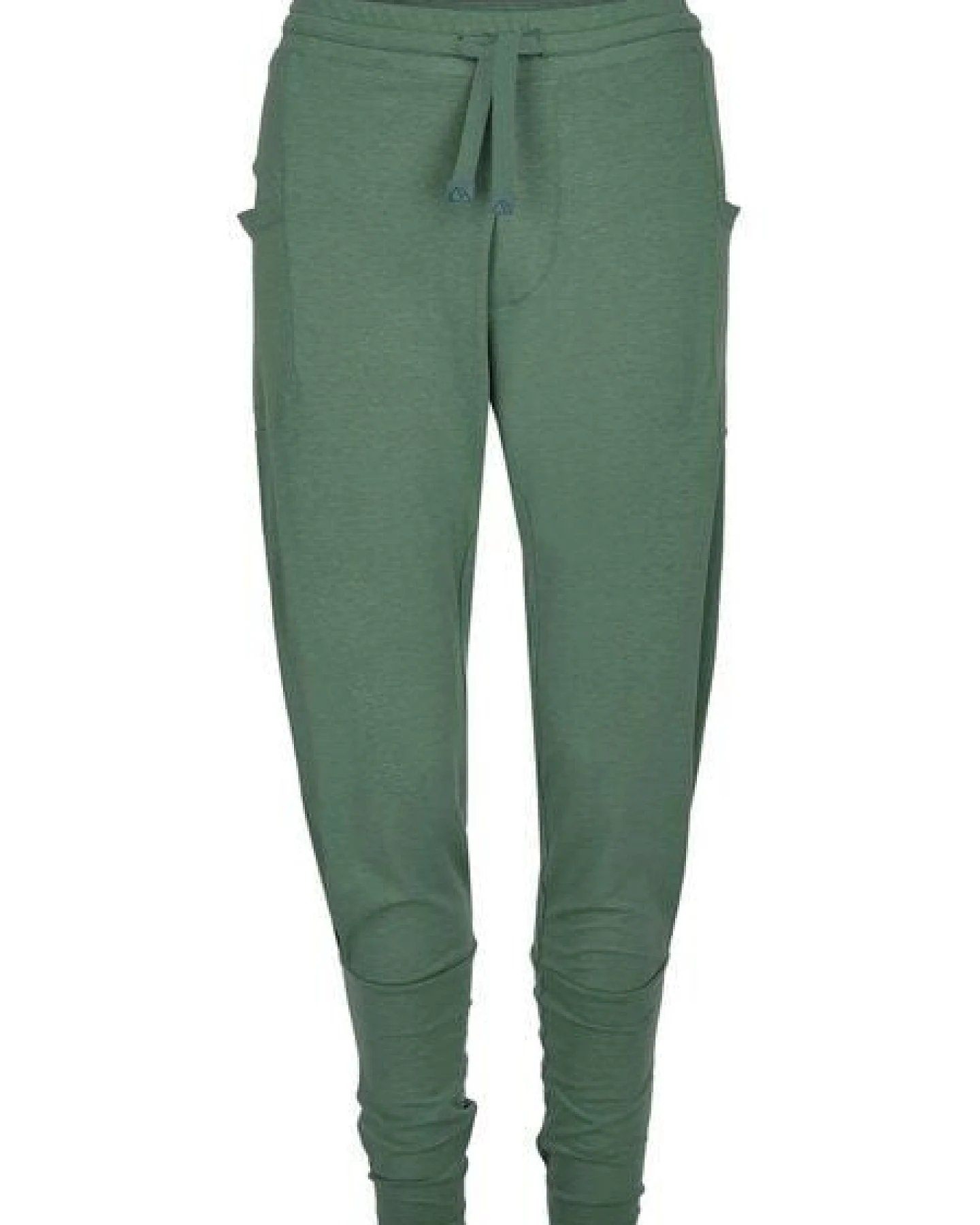 nice to meet me Baggy Pant Unisex B-Ware mit TENCEL Lyocell und Bio-Baumwolle – Ansicht 2