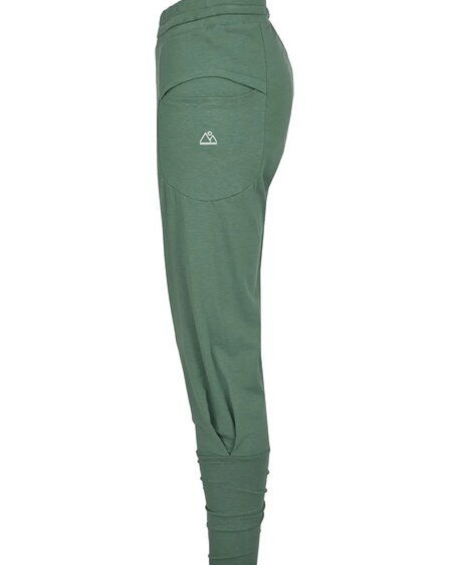 nice to meet me Baggy Pant Unisex B-Ware mit TENCEL Lyocell und Bio-Baumwolle – Ansicht 3