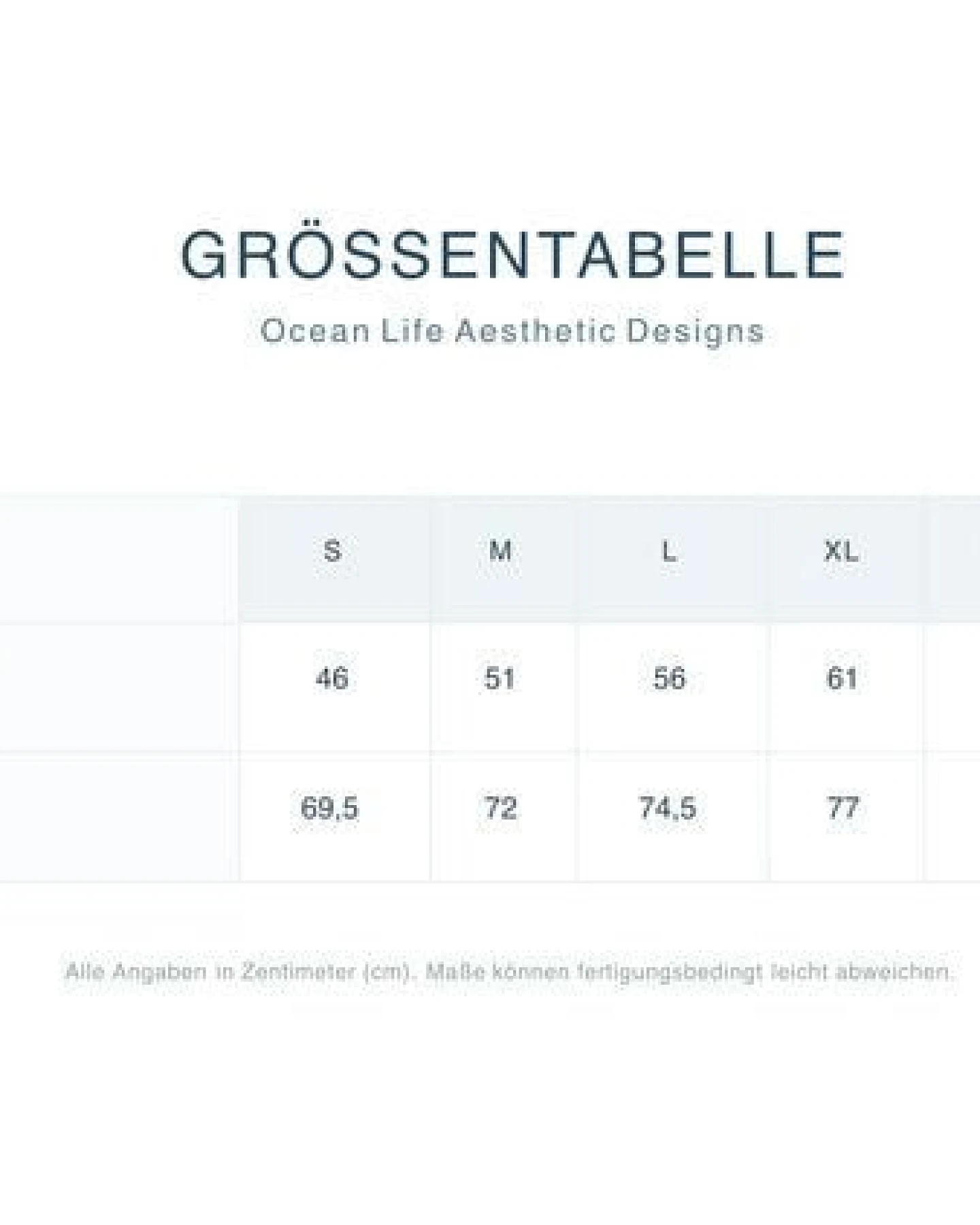 vis wear Schildkröte zwischen Ozean und Wellen - Pure Natural Bio Baumwolle Shirt – Ansicht 4