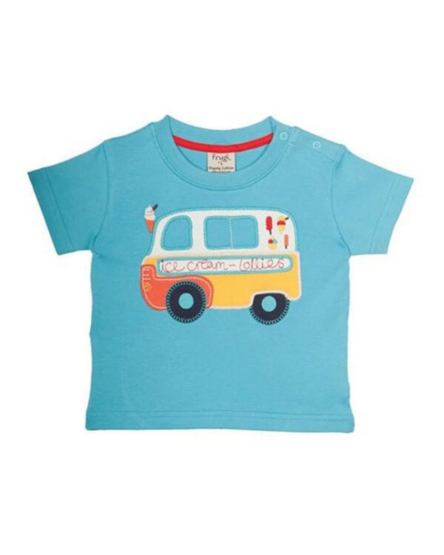 Frugi Outfit Ice Cream Van 2-teilig – Ansicht 3