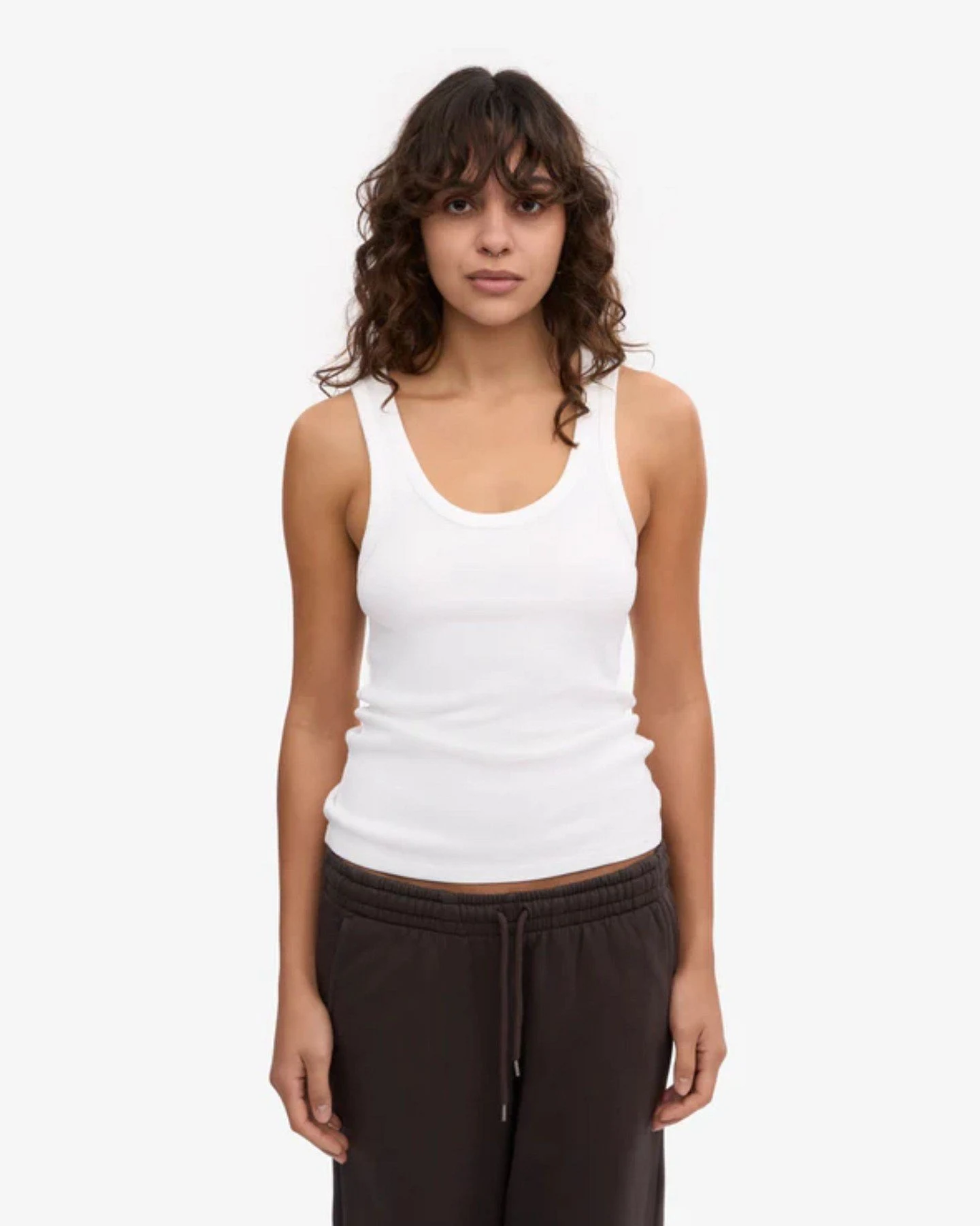 Tank Top Rib – Ansicht 2