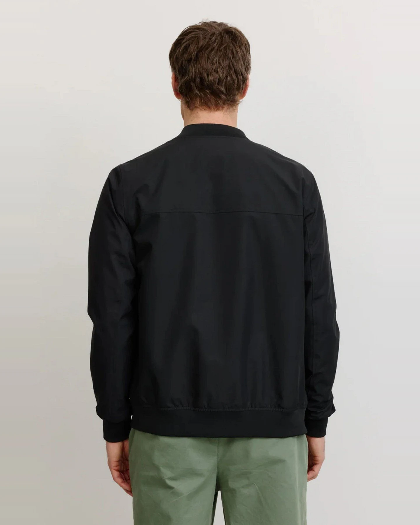 Blouson Aspen Schwarz – Ansicht 2