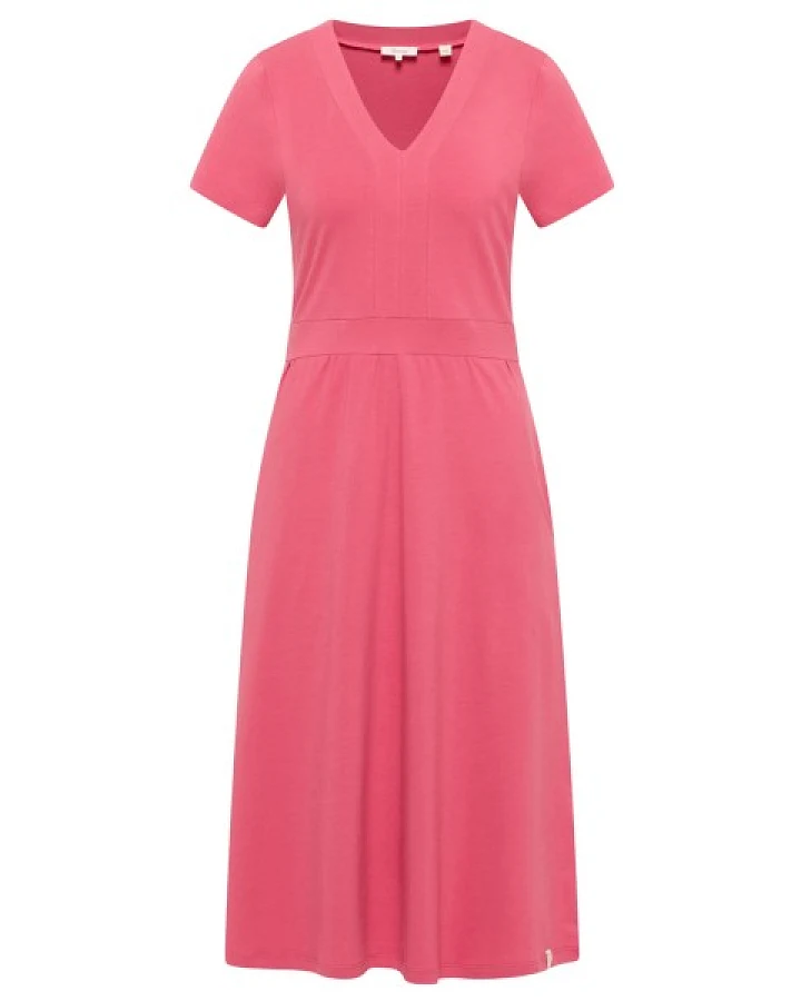Tranquillo - Women's Jerseykleid Doroo - Kleid Gr XS rosa