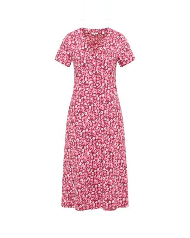 Tranquillo - Women's Jerseykleid Doroo - Kleid Gr XS rosa