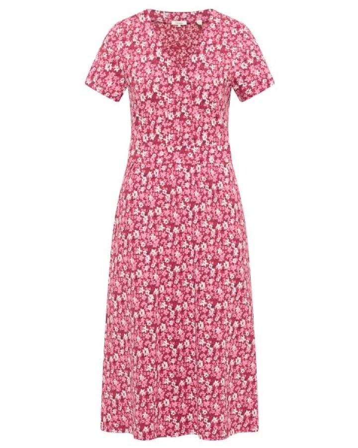 Tranquillo - Women's Jerseykleid Doroo - Kleid Gr XS rosa