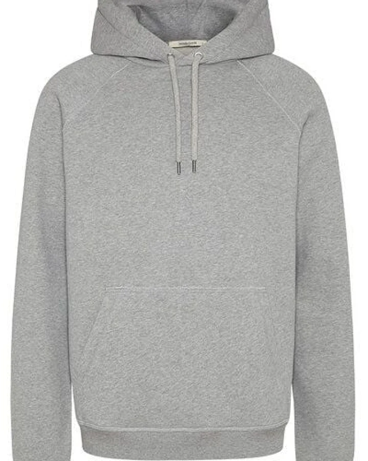 Wunderwerk Herren hoody aus Bio-Baumwolle "Soft Sweat hoody male"