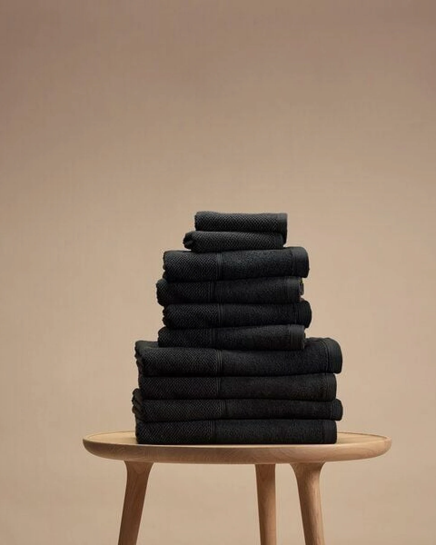 Kushel Towels 2x Bath Towel - klimapositives Badetuch aus Holz – Ansicht 4