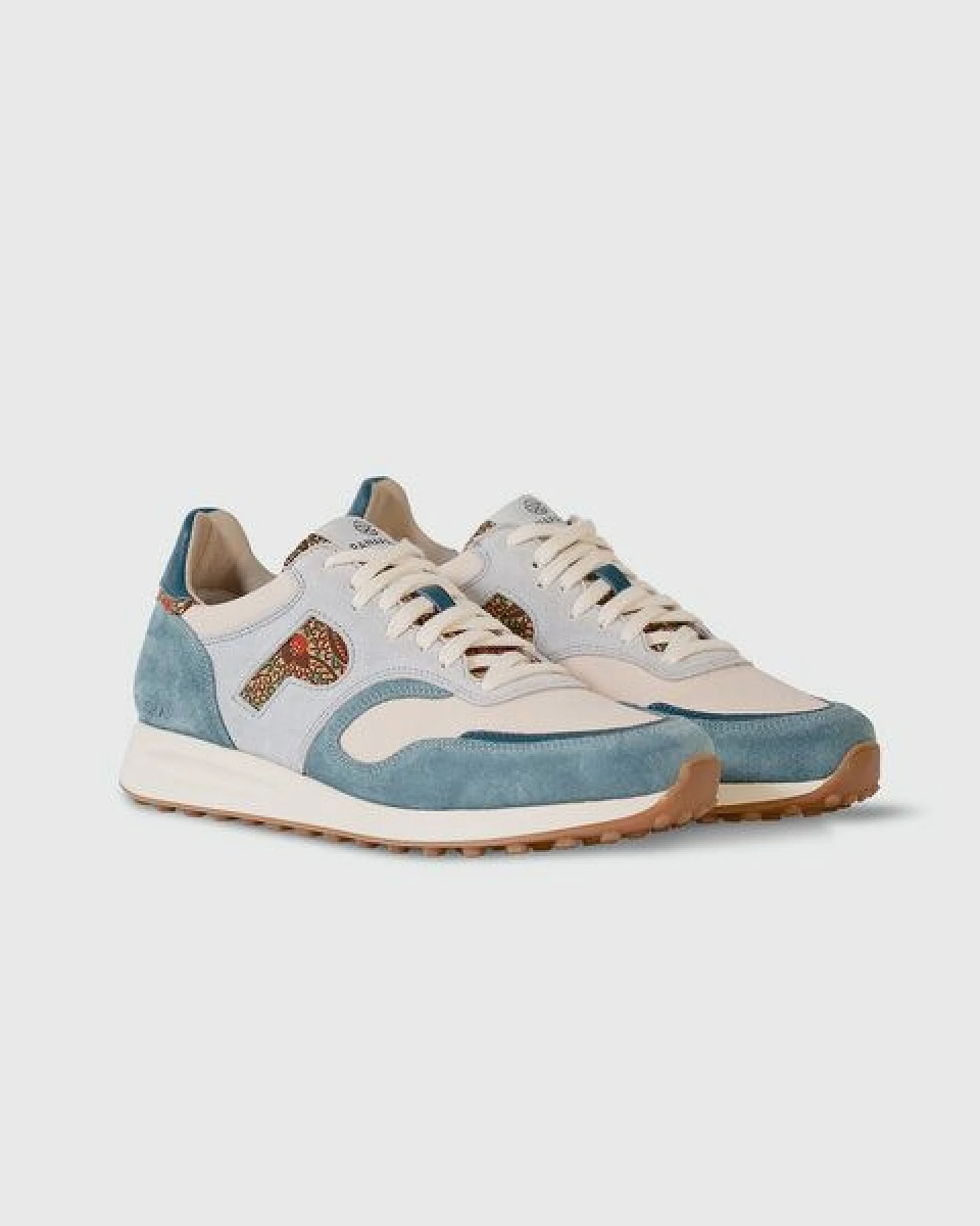 PANAFRICA Arusha - Unisex Recycling Sneaker & Jogger Schuhe – Ansicht 2