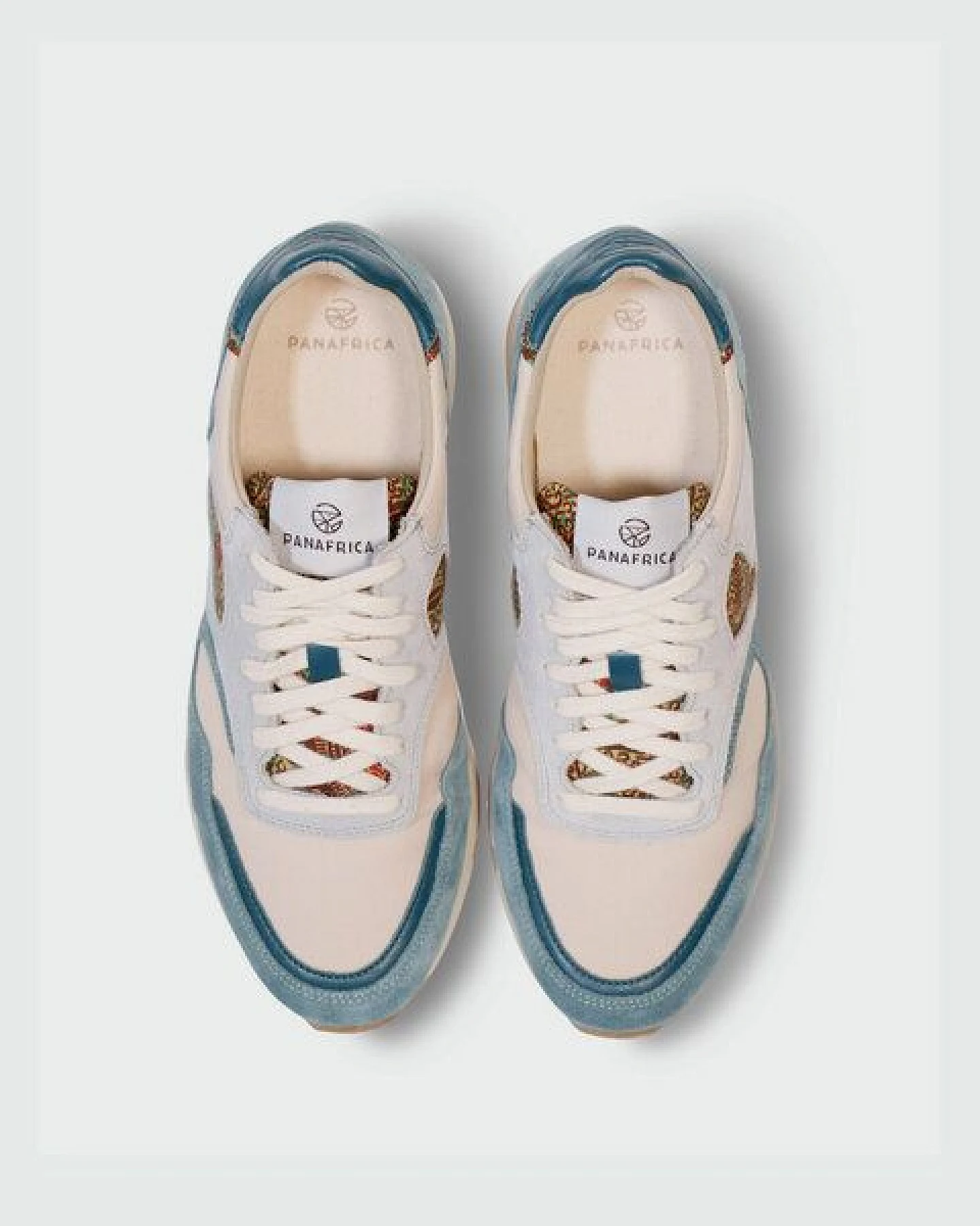 PANAFRICA Arusha - Unisex Recycling Sneaker & Jogger Schuhe – Ansicht 4