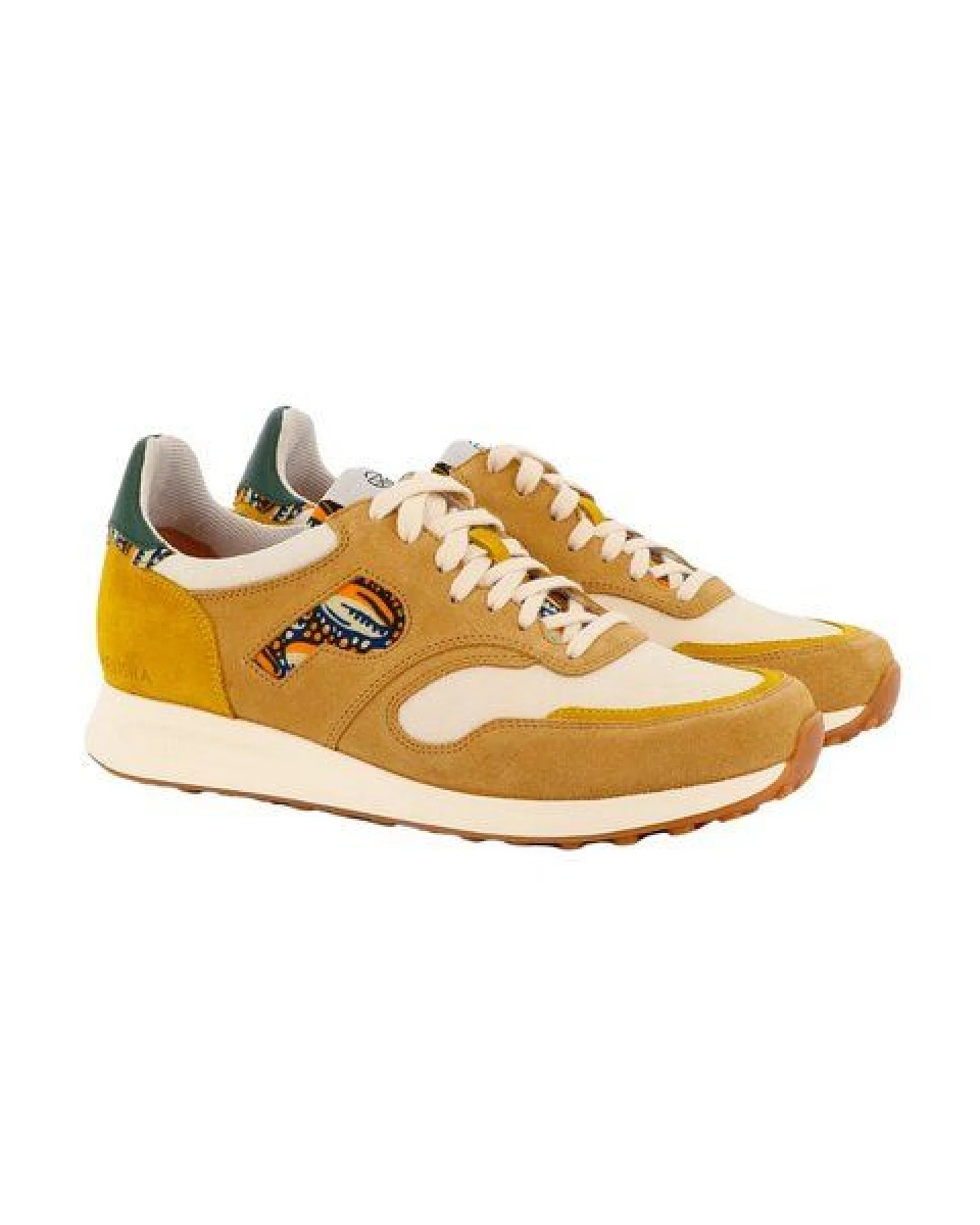 PANAFRICA Arusha - Unisex Recycling Sneaker & Jogger Schuhe – Ansicht 2
