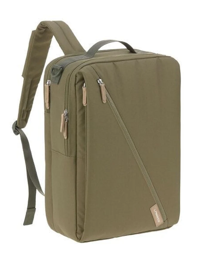 Lässig Wickelrucksack - Green Label Tidy Talent NEU