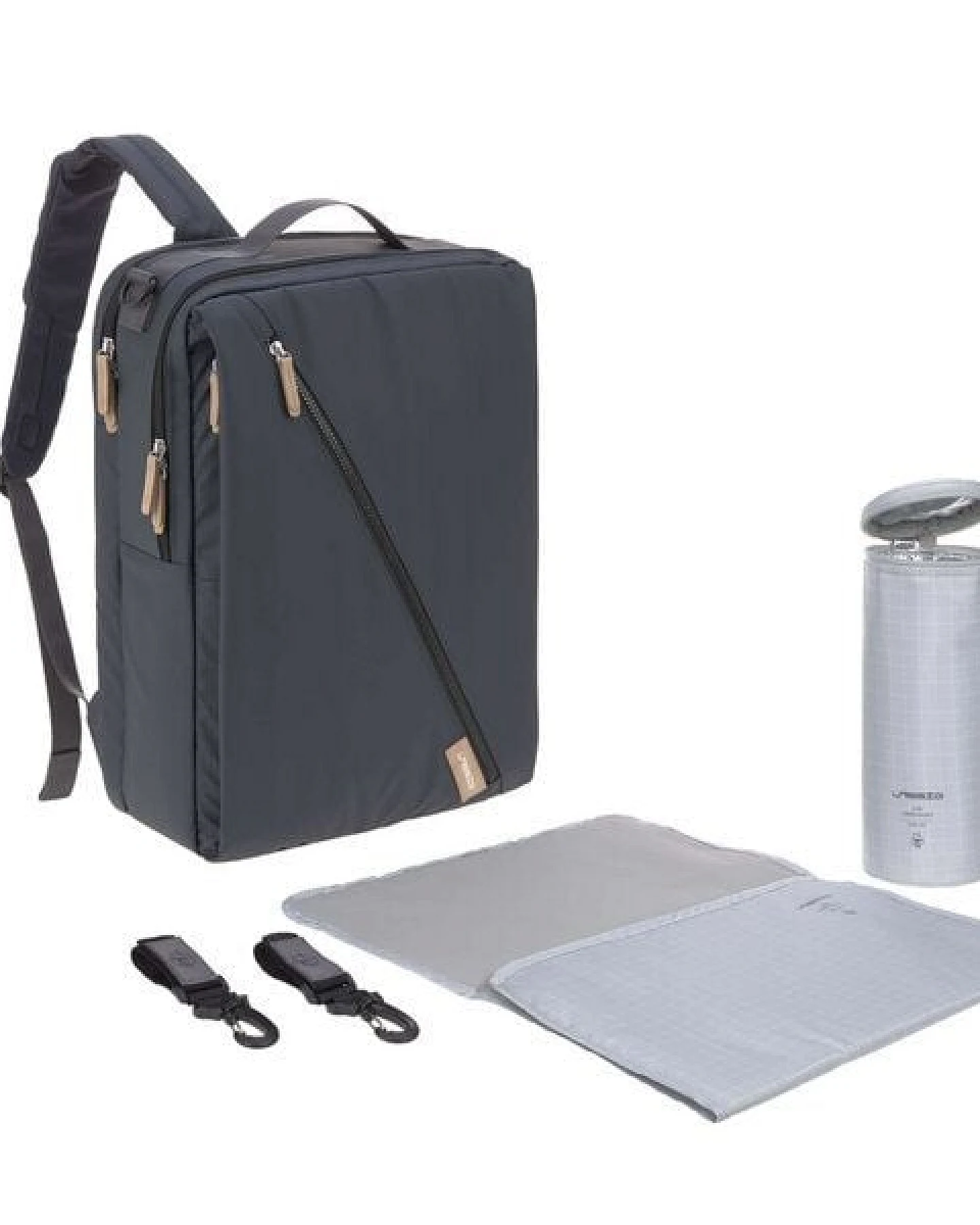 Lässig Wickelrucksack - Green Label Tidy Talent NEU – Ansicht 2