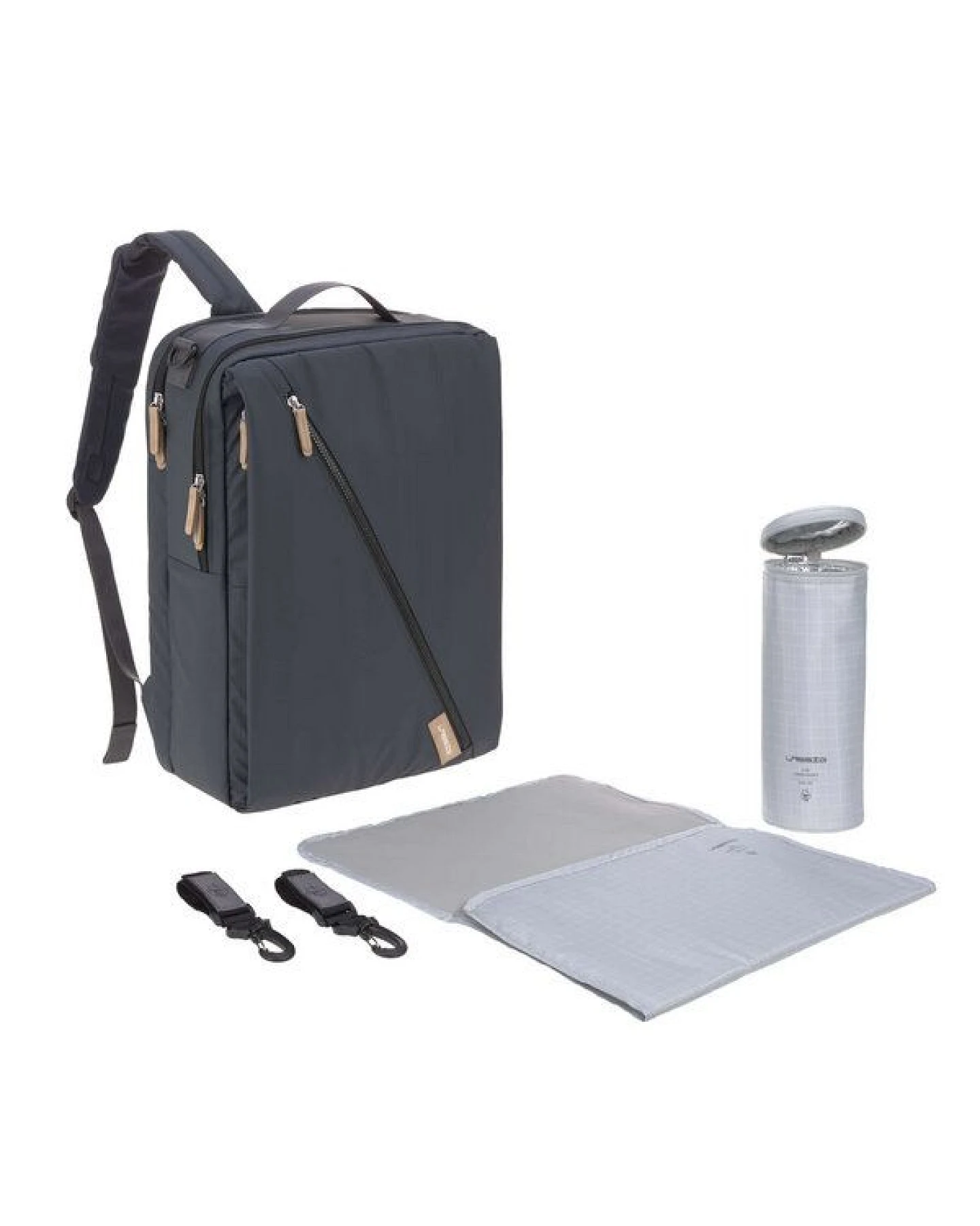 Lässig Wickelrucksack - Green Label Tidy Talent NEU – Ansicht 2