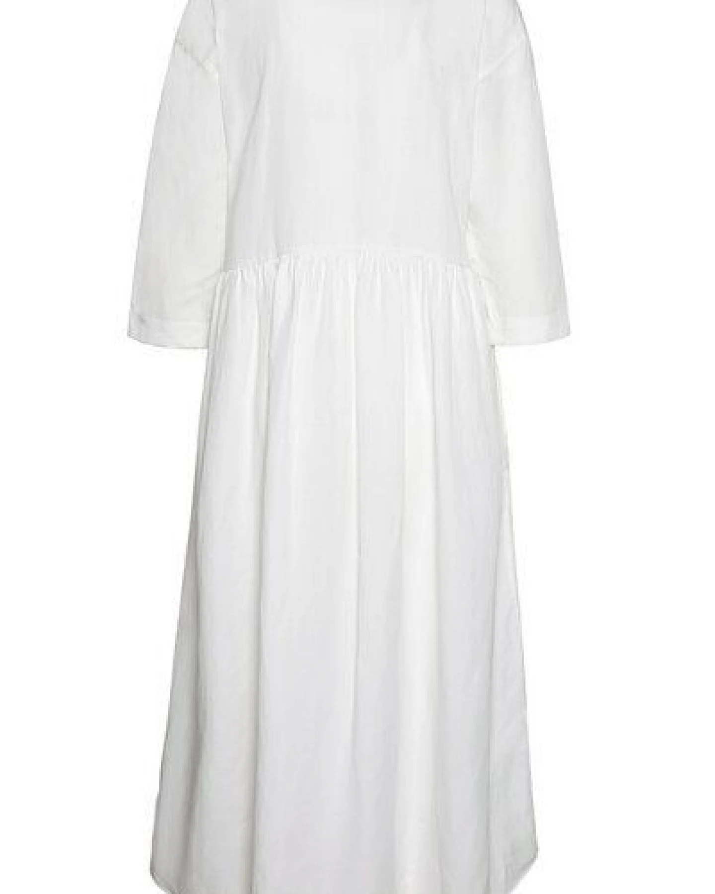 Wunderwerk Linen TENCEL oversize dress – Ansicht 3