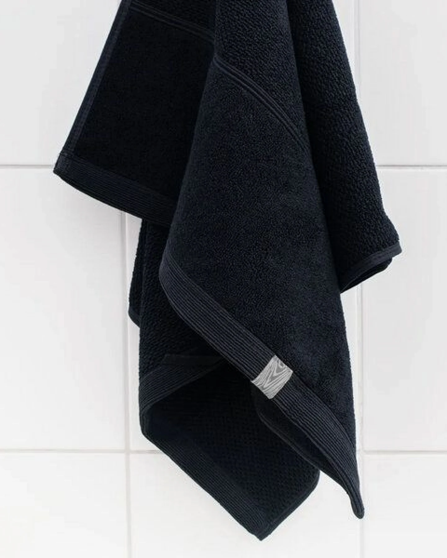Kushel Towels Klimapositives Badetuch 70 x 140 cm aus Biobaumwolle & TENCEL Modal – Ansicht 3