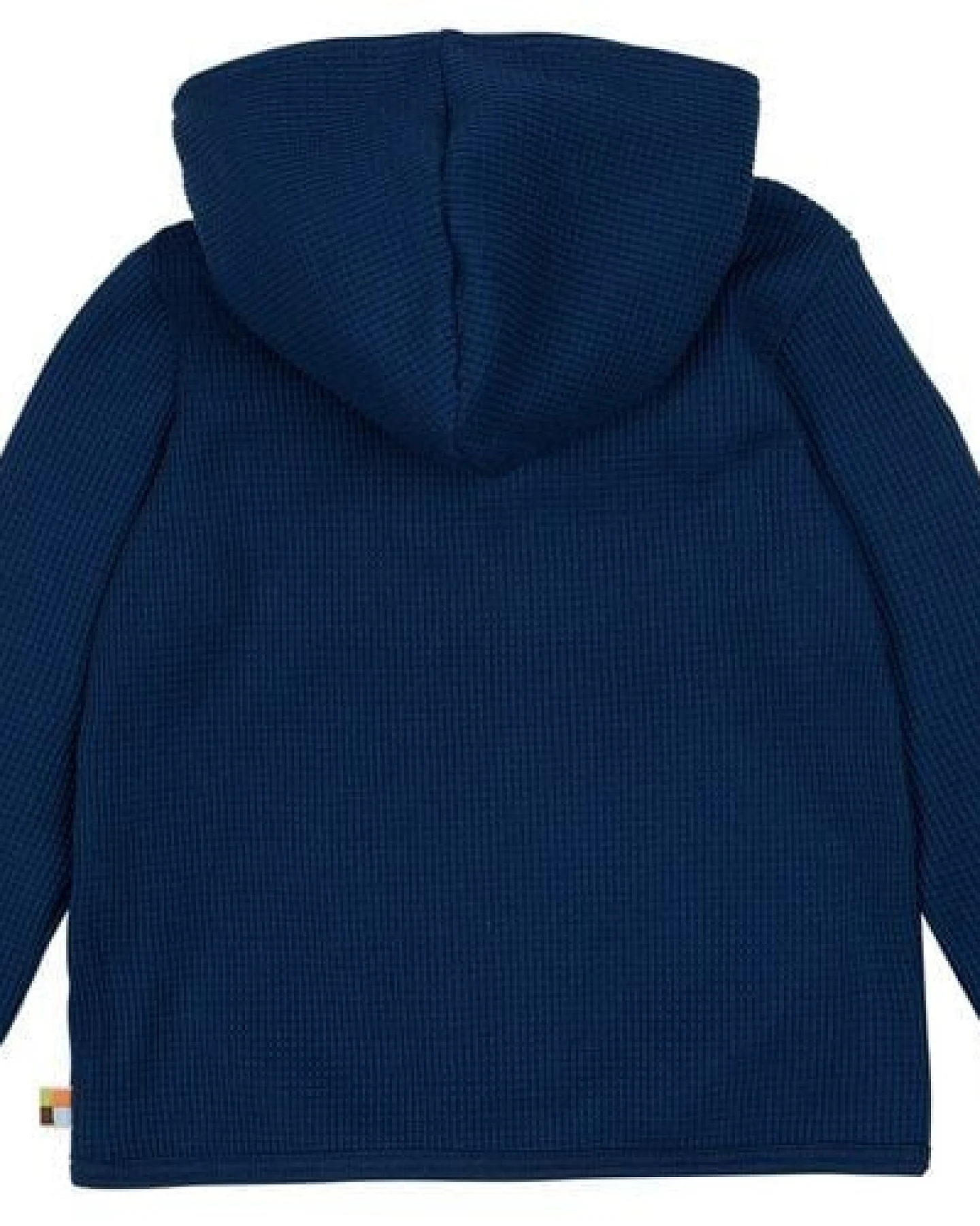 loud + proud Jacke Waffel, GOTS-zertifiziert – Ansicht 2