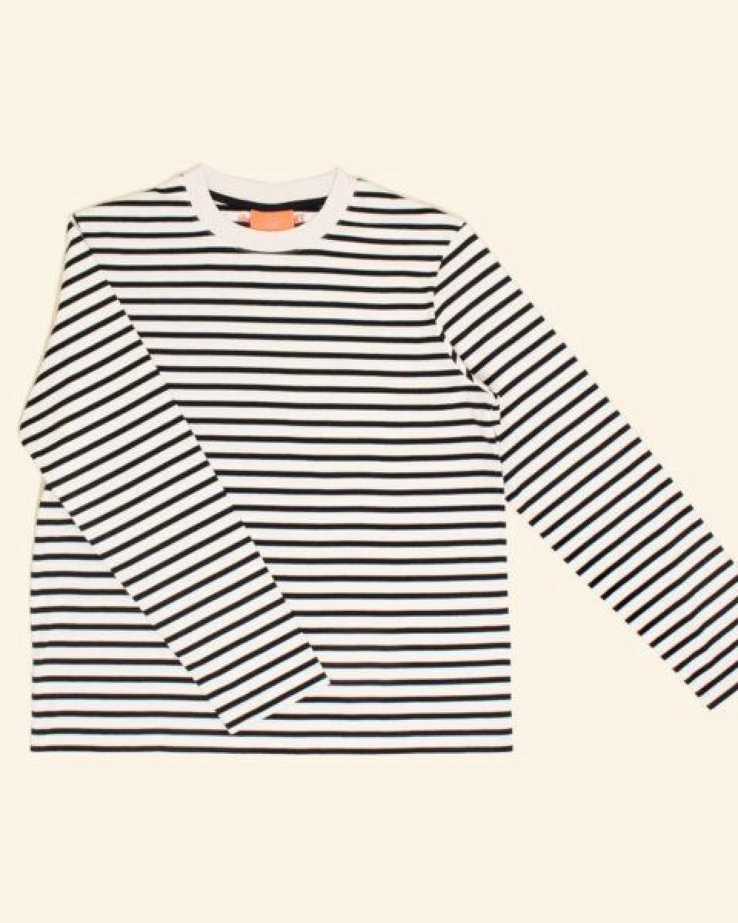 popeia Damen Langarmshirt aus Bio-Baumwolle – Ansicht 2