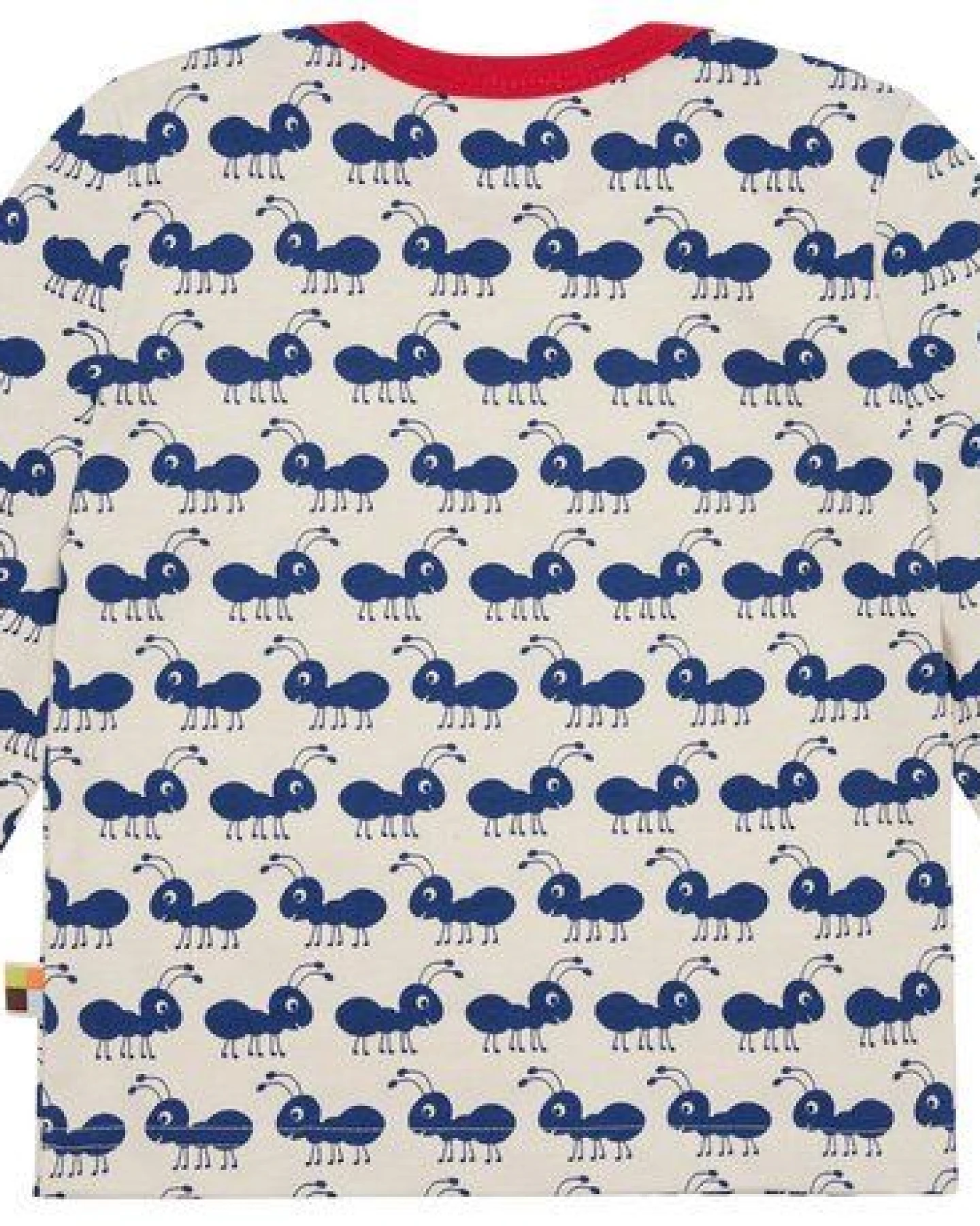 loud + proud Babys & Kinder, Shirt Langarm, GOTS-zertifiziert – Ansicht 2