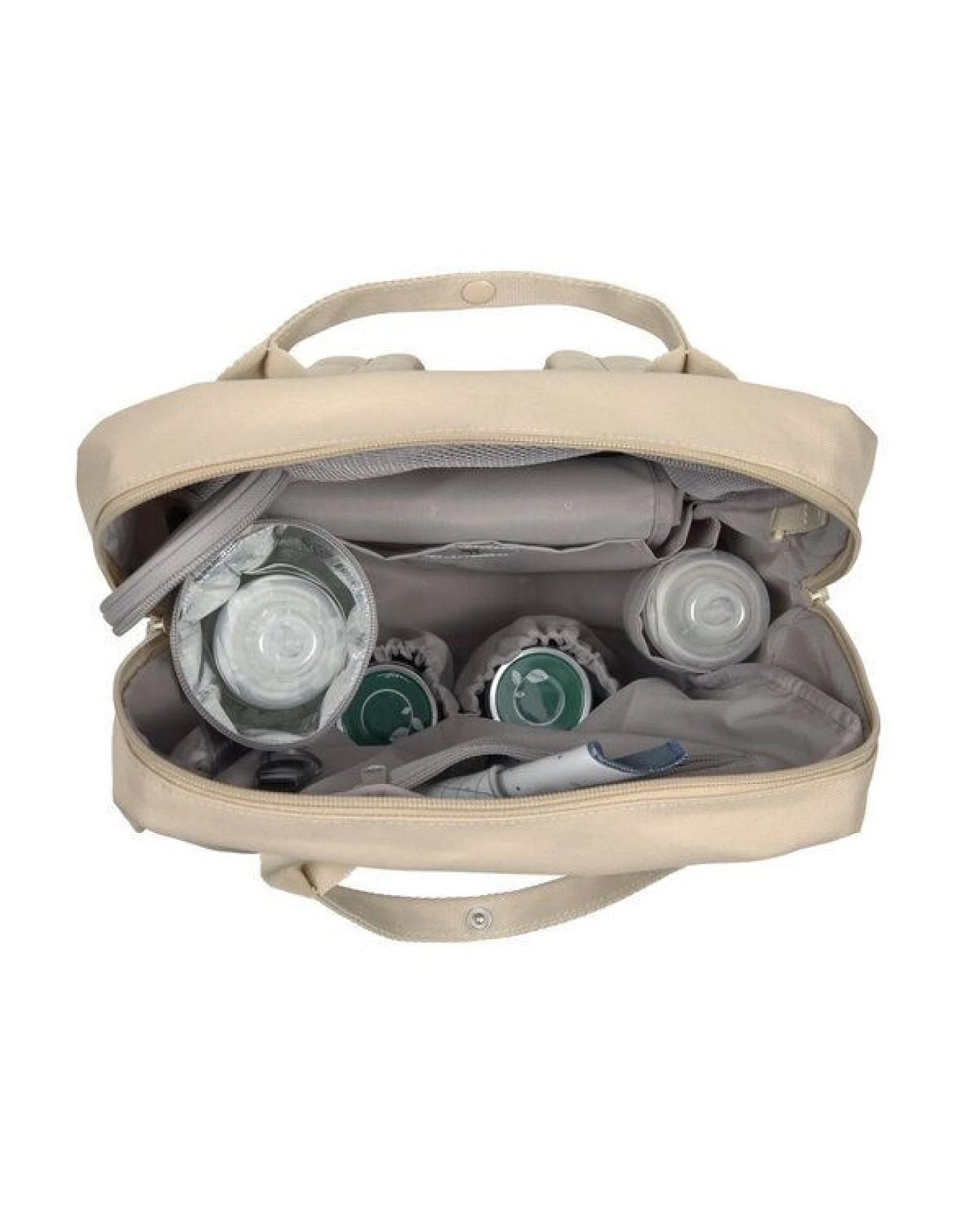 Lässig Green Label Wickelrucksack -Vividal Backpack – Ansicht 3