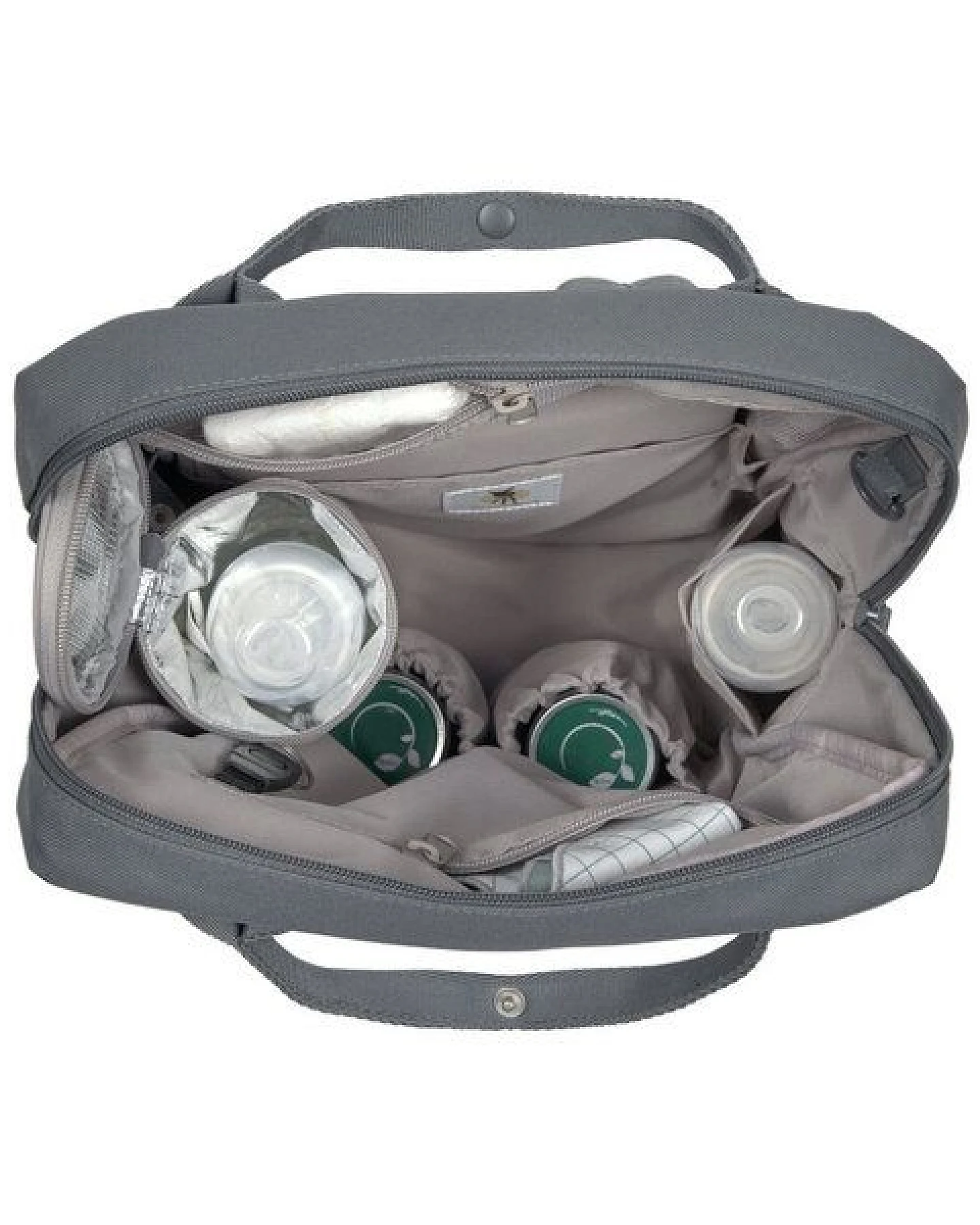 Lässig Green Label Wickelrucksack -Vividal Backpack – Ansicht 3