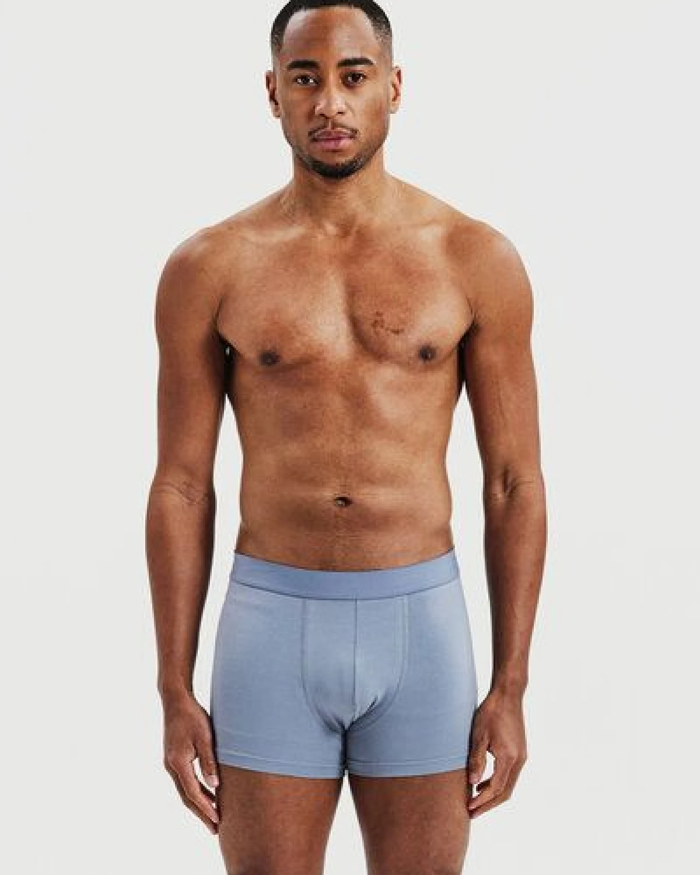 Bread & Boxers 3-Pack Boxershorts BRIEF aus Bio-Baumwolle – Ansicht 3