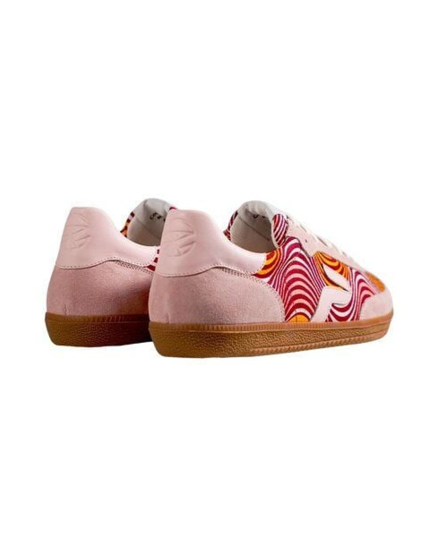 PANAFRICA Bunte Sneaker - Sahara - Unisex – Ansicht 4