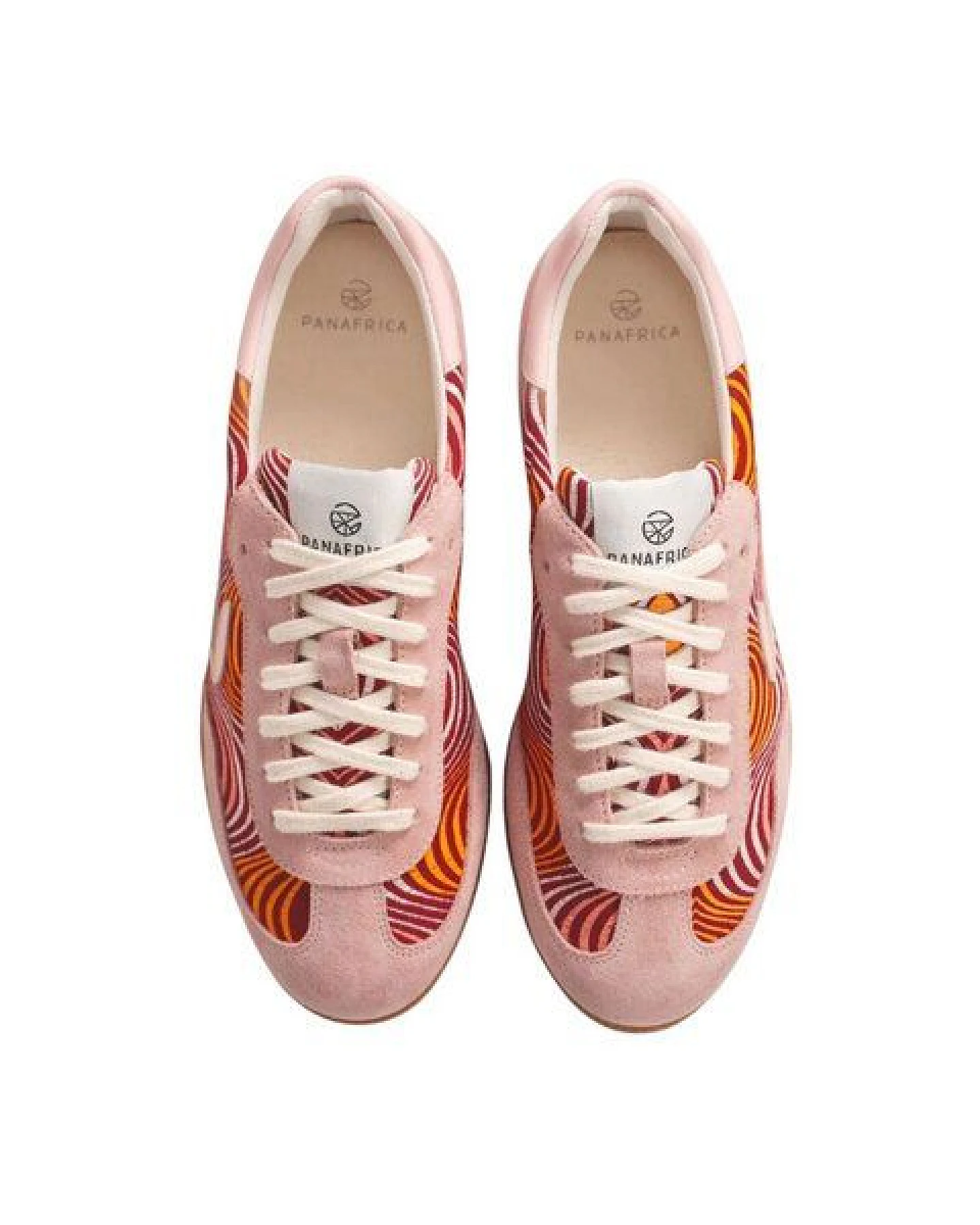 PANAFRICA Bunte Sneaker - Sahara - Unisex – Ansicht 2
